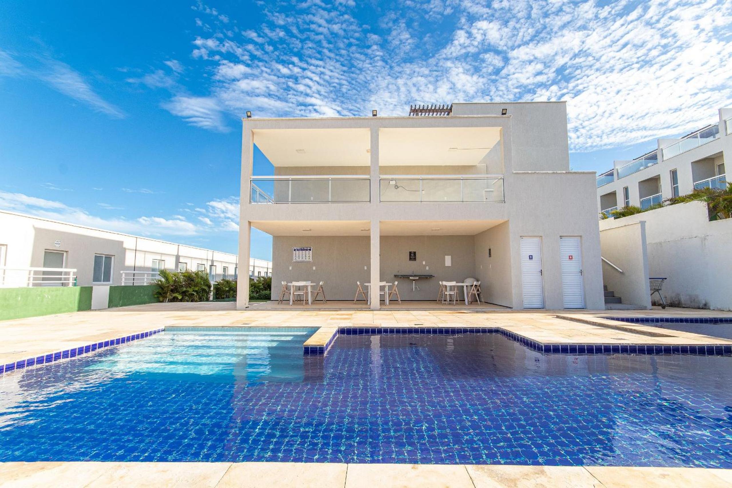 Beach Townhouses #206 - Compacto por Carpediem