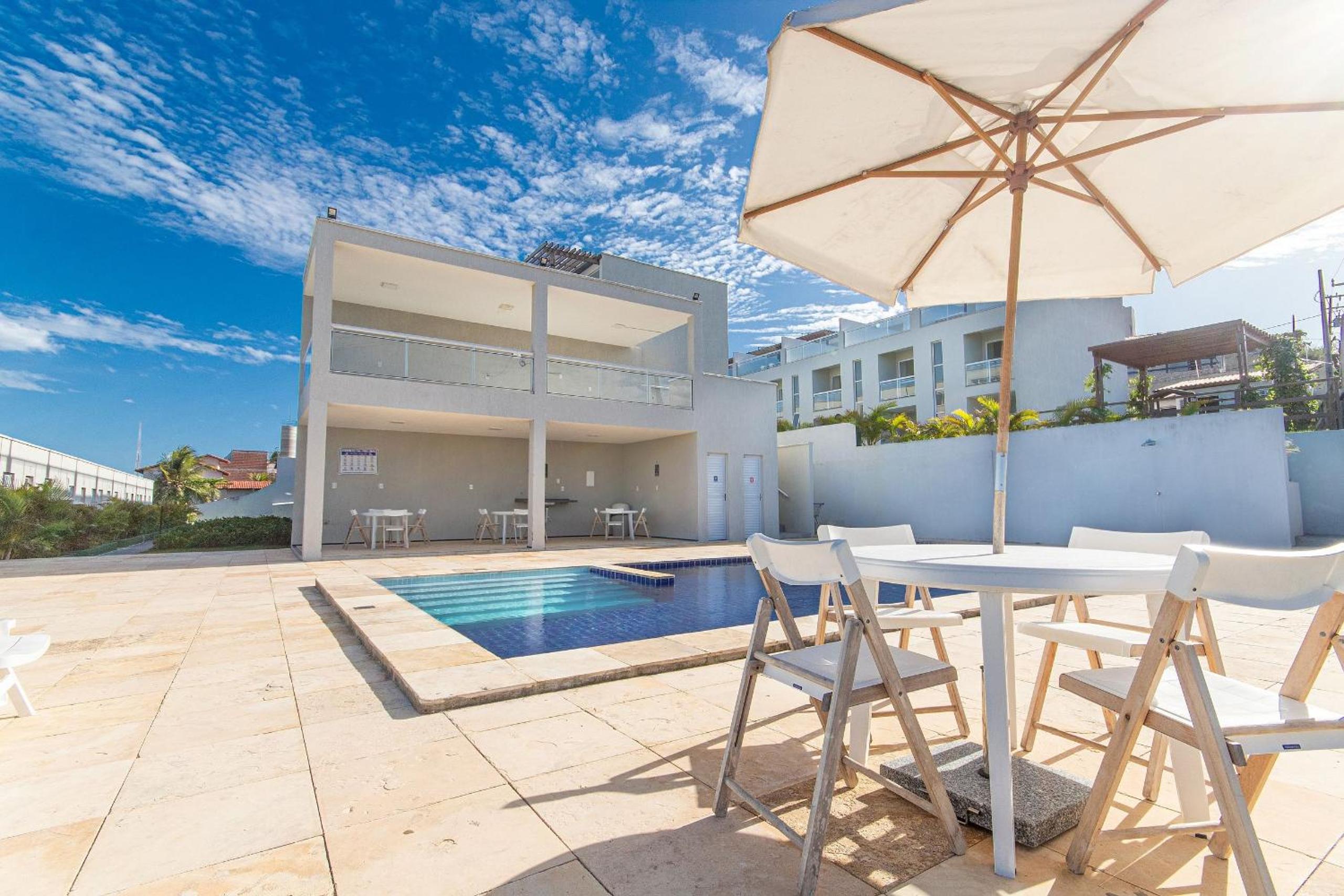 Beach Townhouses #206 - Compacto por Carpediem
