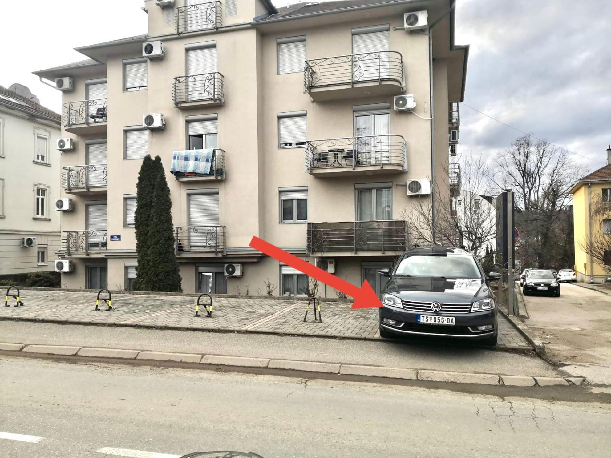 parking