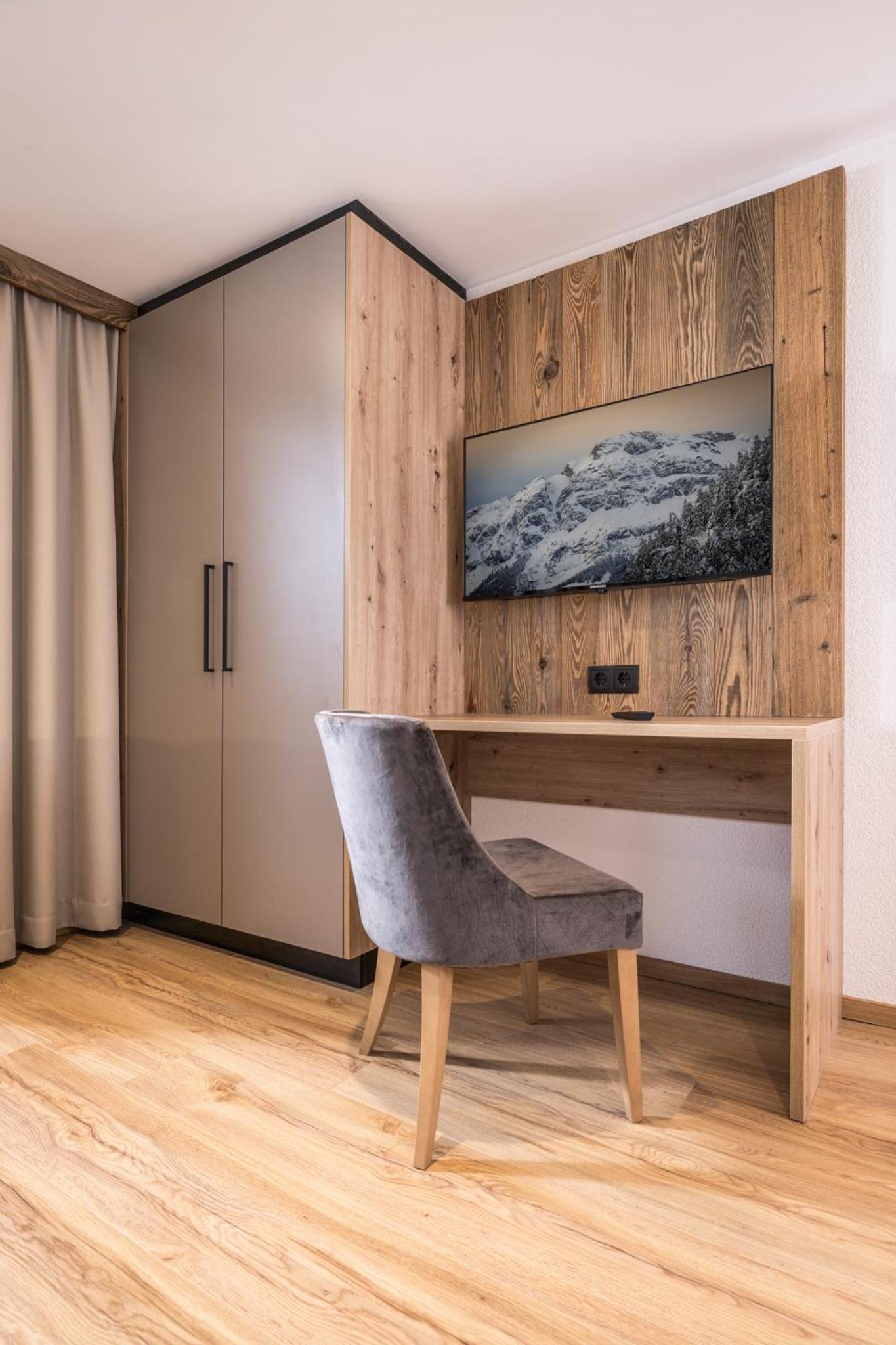 Appartements Schrambacherhof
