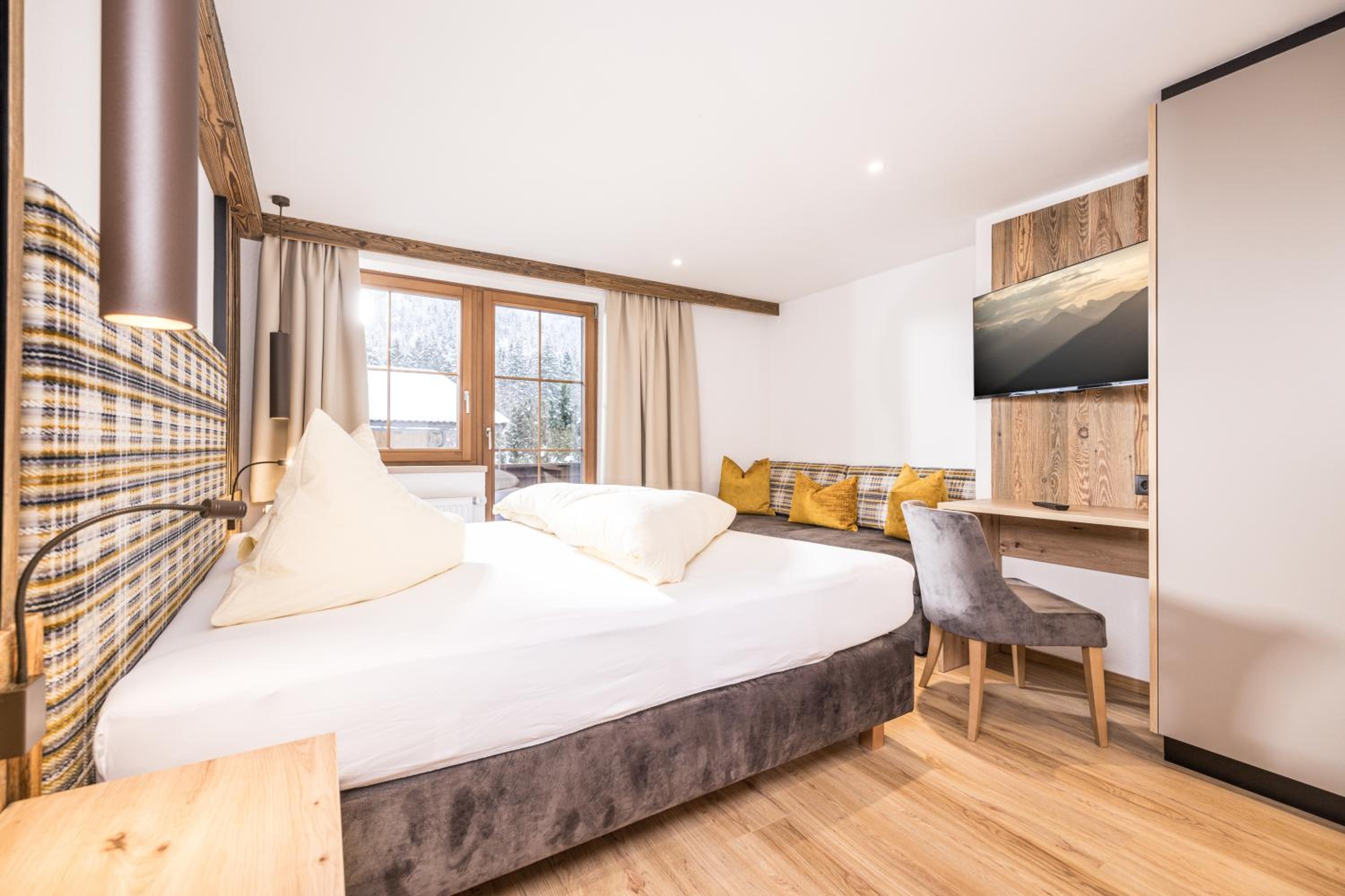 Appartements Schrambacherhof