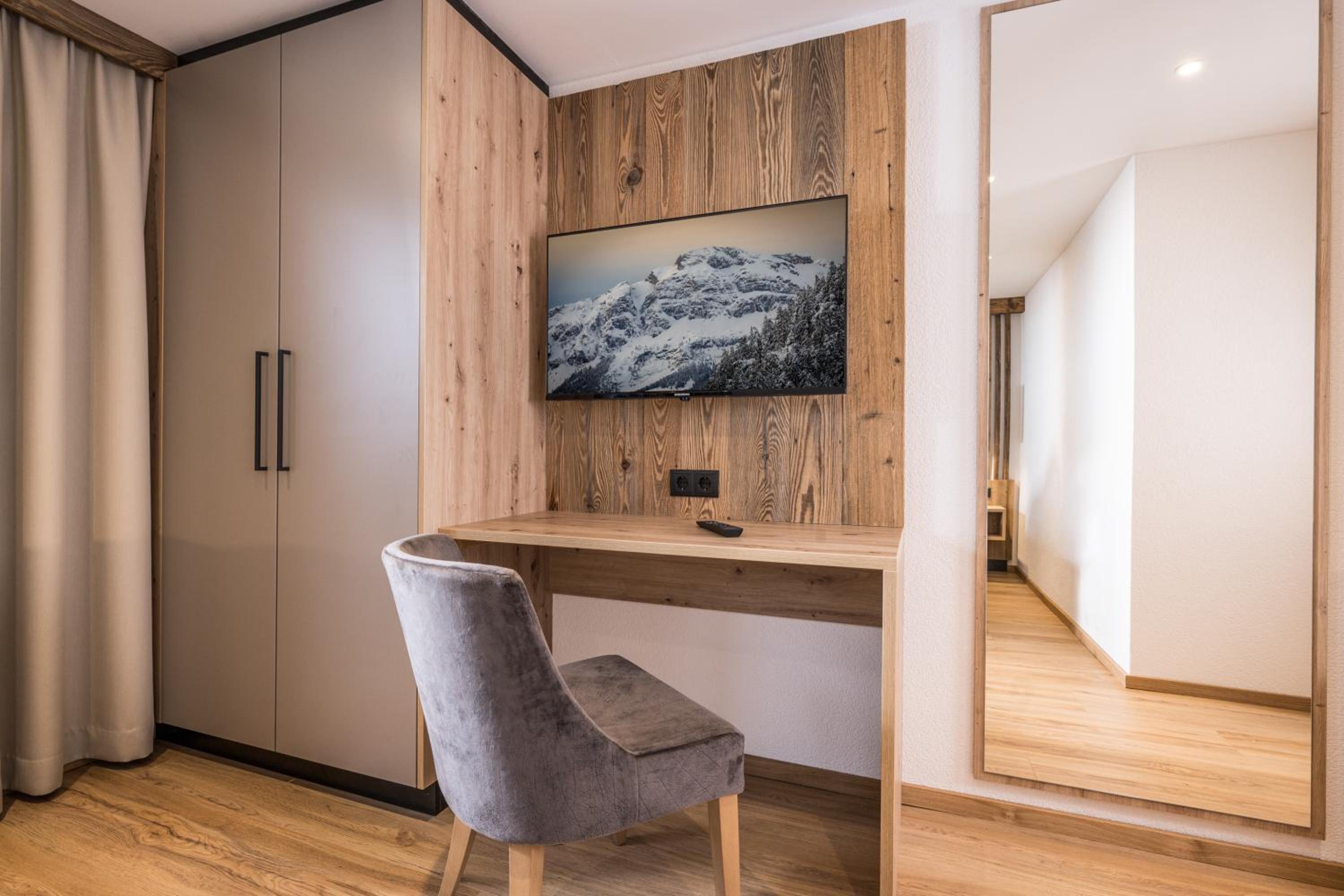 Appartements Schrambacherhof