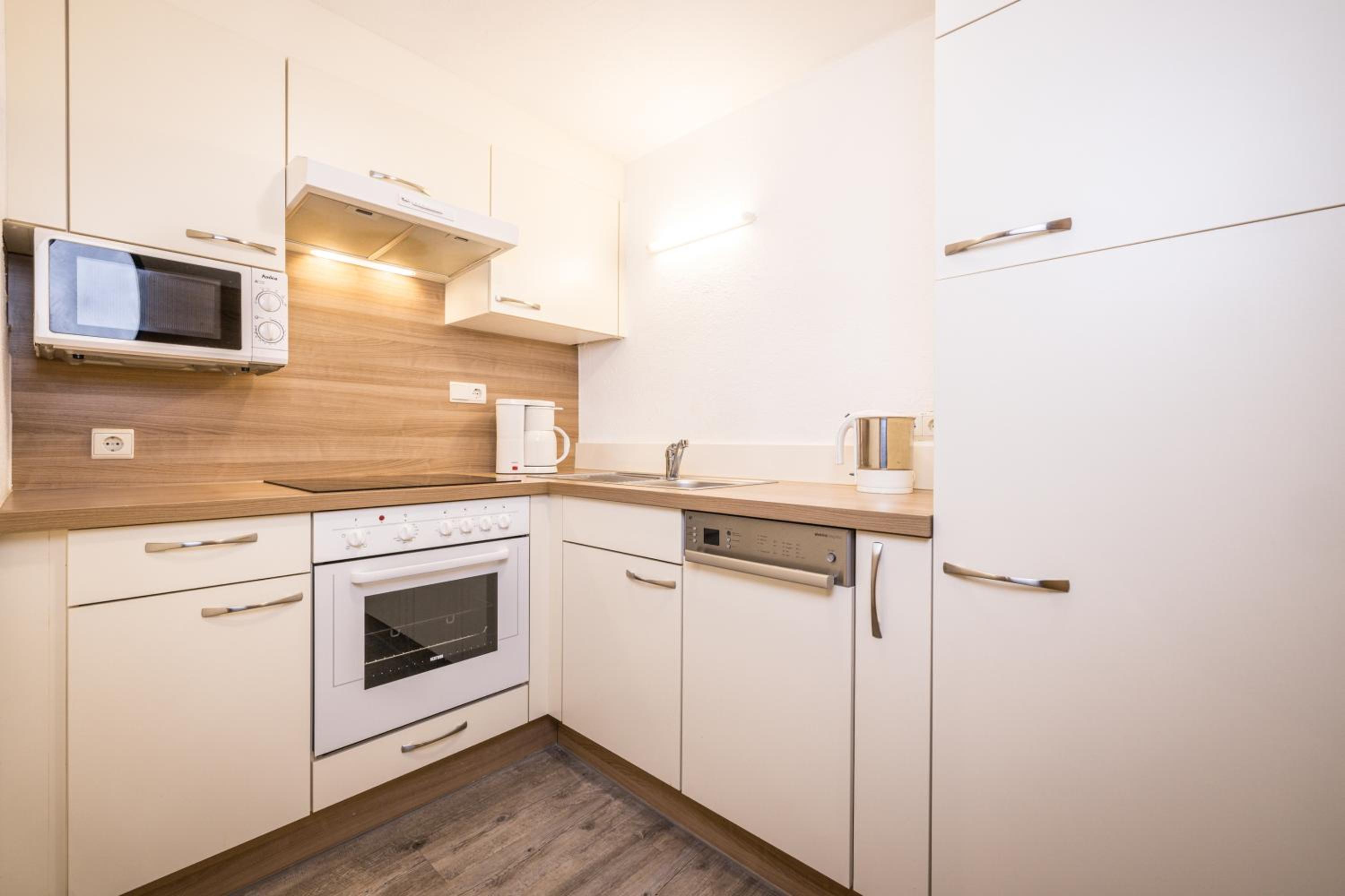 Appartements Schrambacherhof