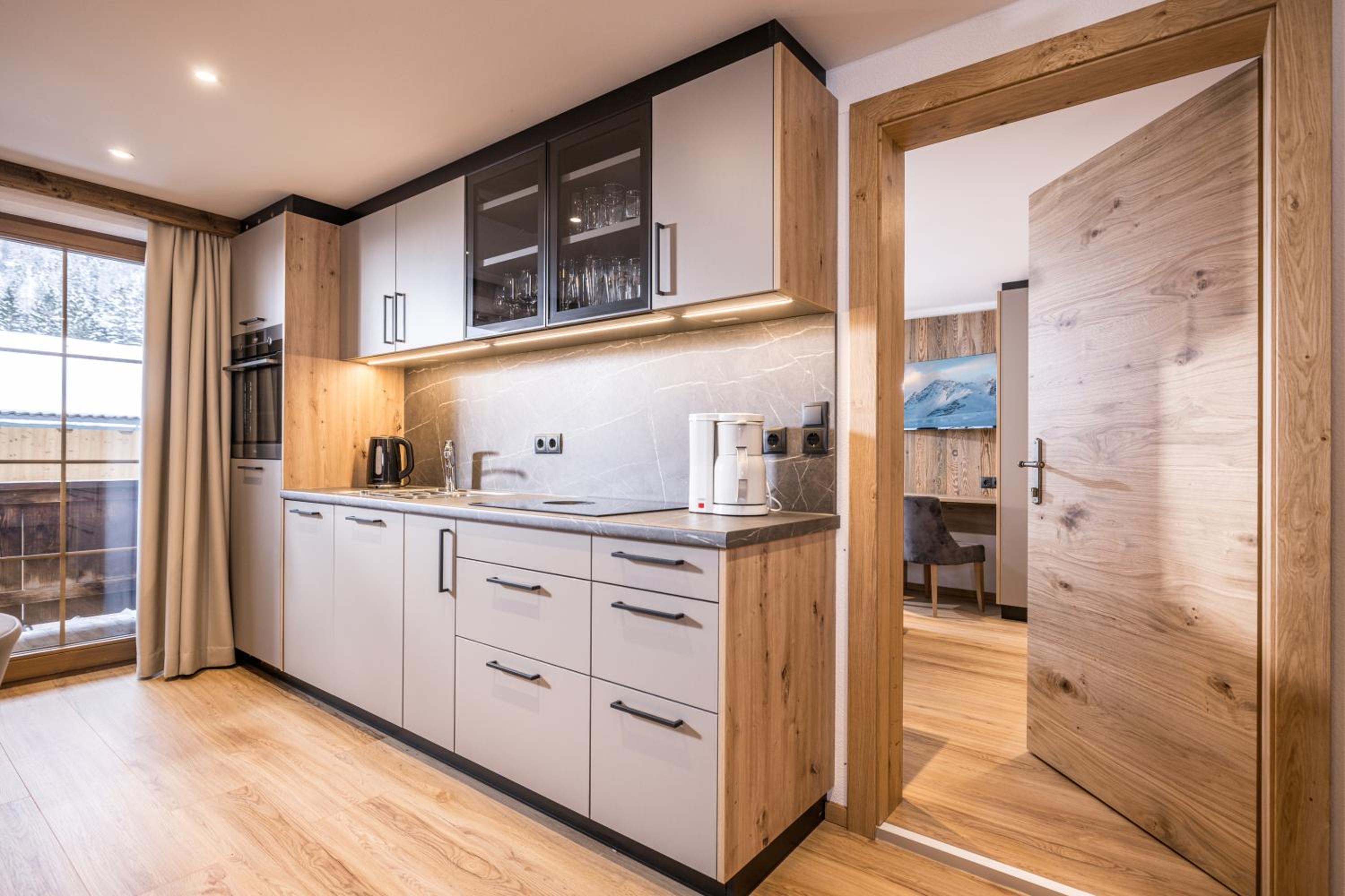 Appartements Schrambacherhof
