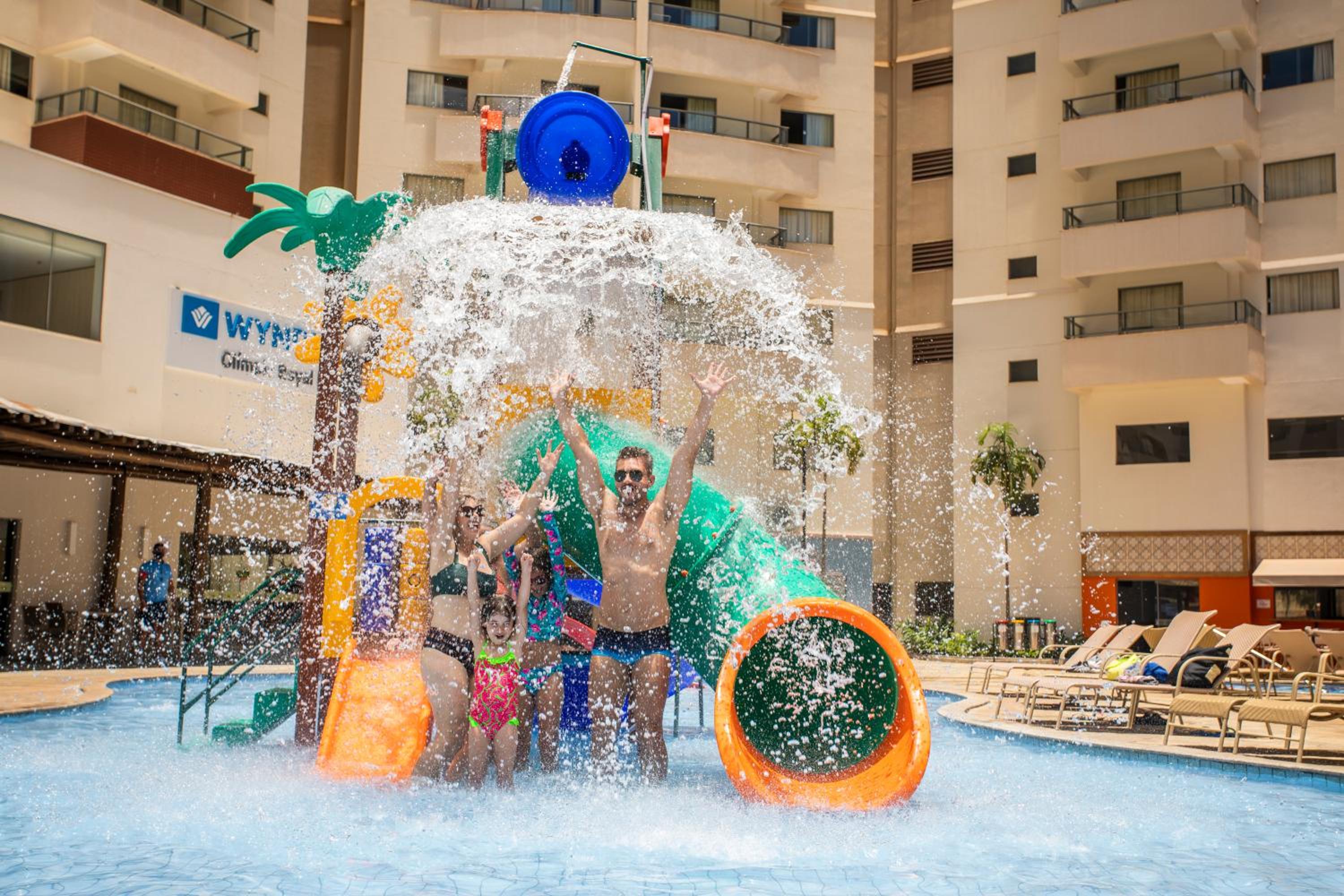 Wyndham Olímpia Royal Hotels