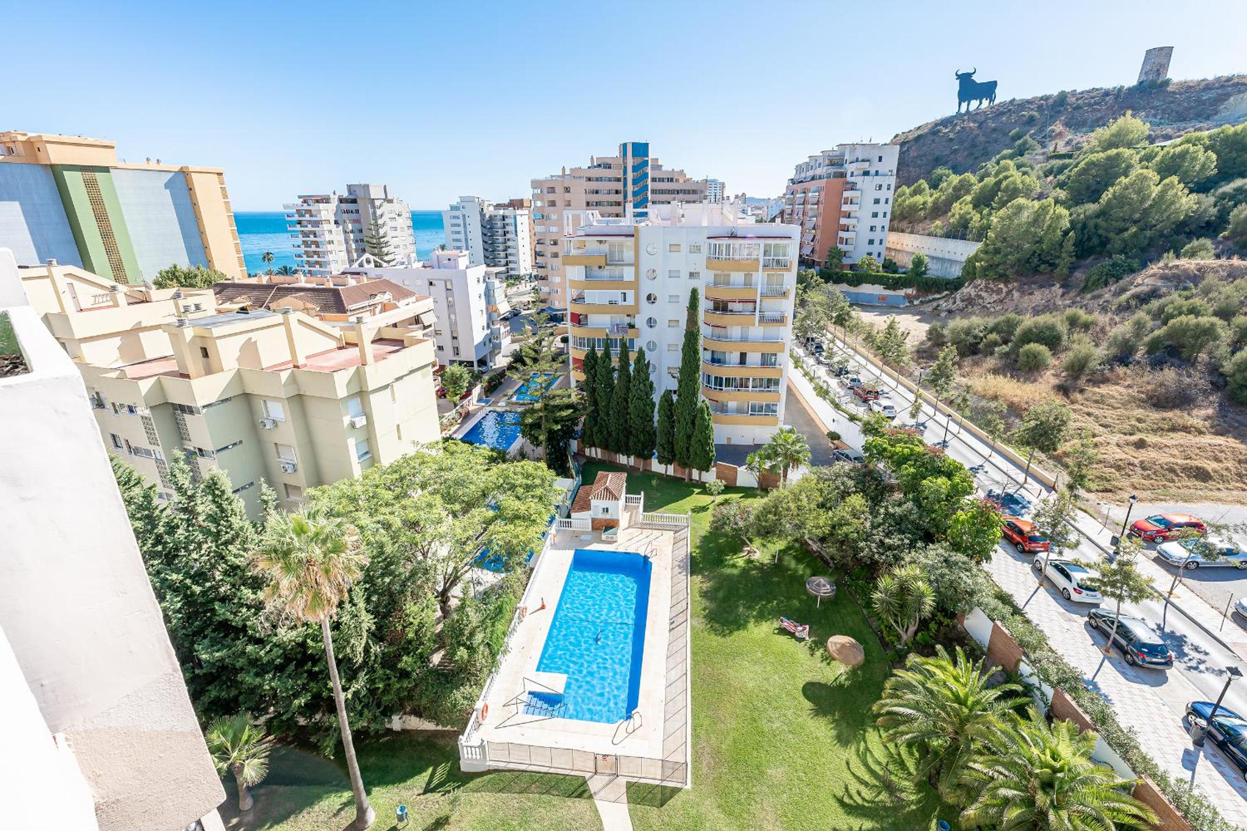 Apartamento Torreblanca del sol