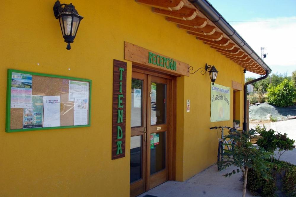 Camping El Roble Verde