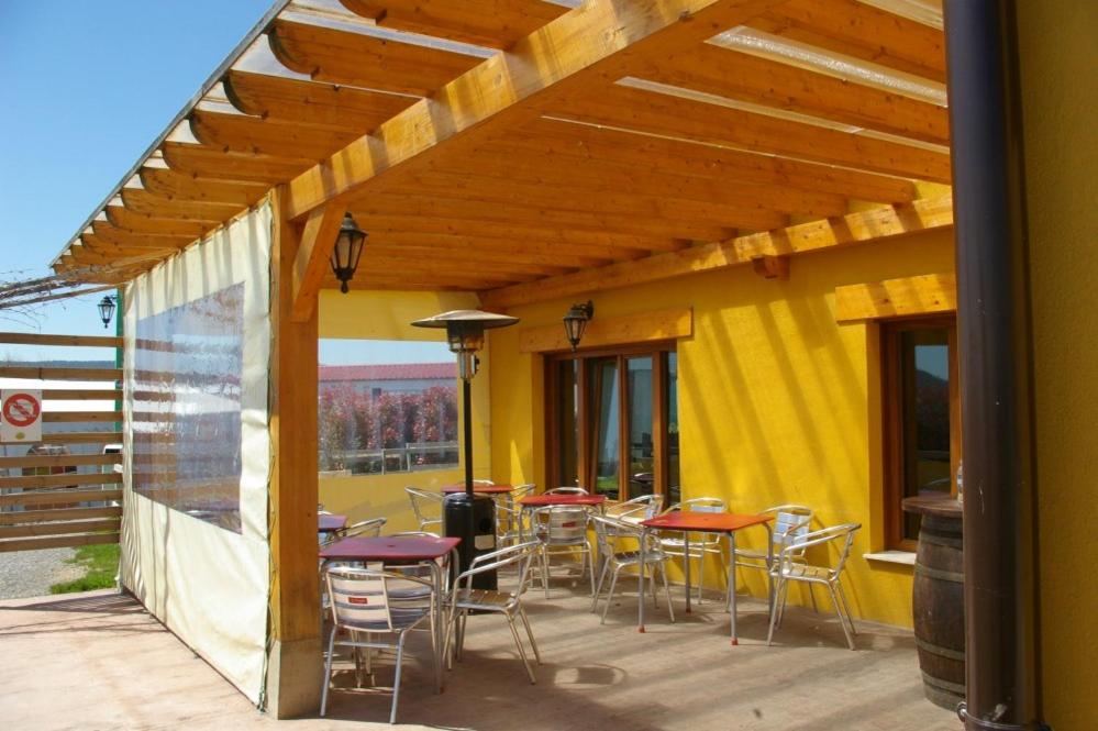 Camping El Roble Verde