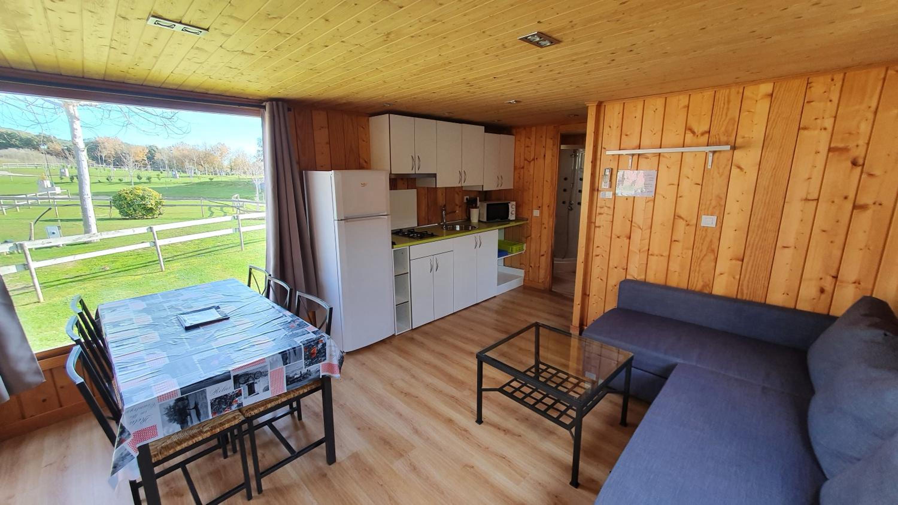 Camping El Roble Verde