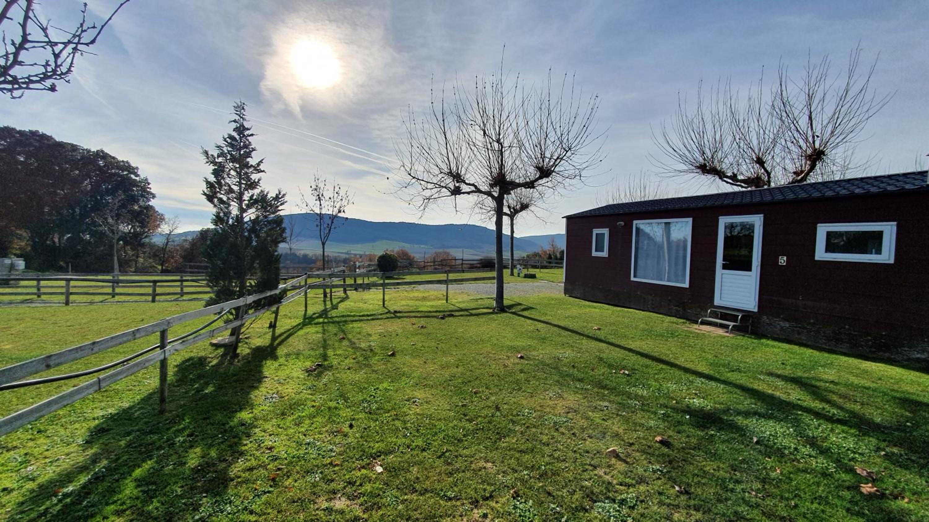 Camping El Roble Verde