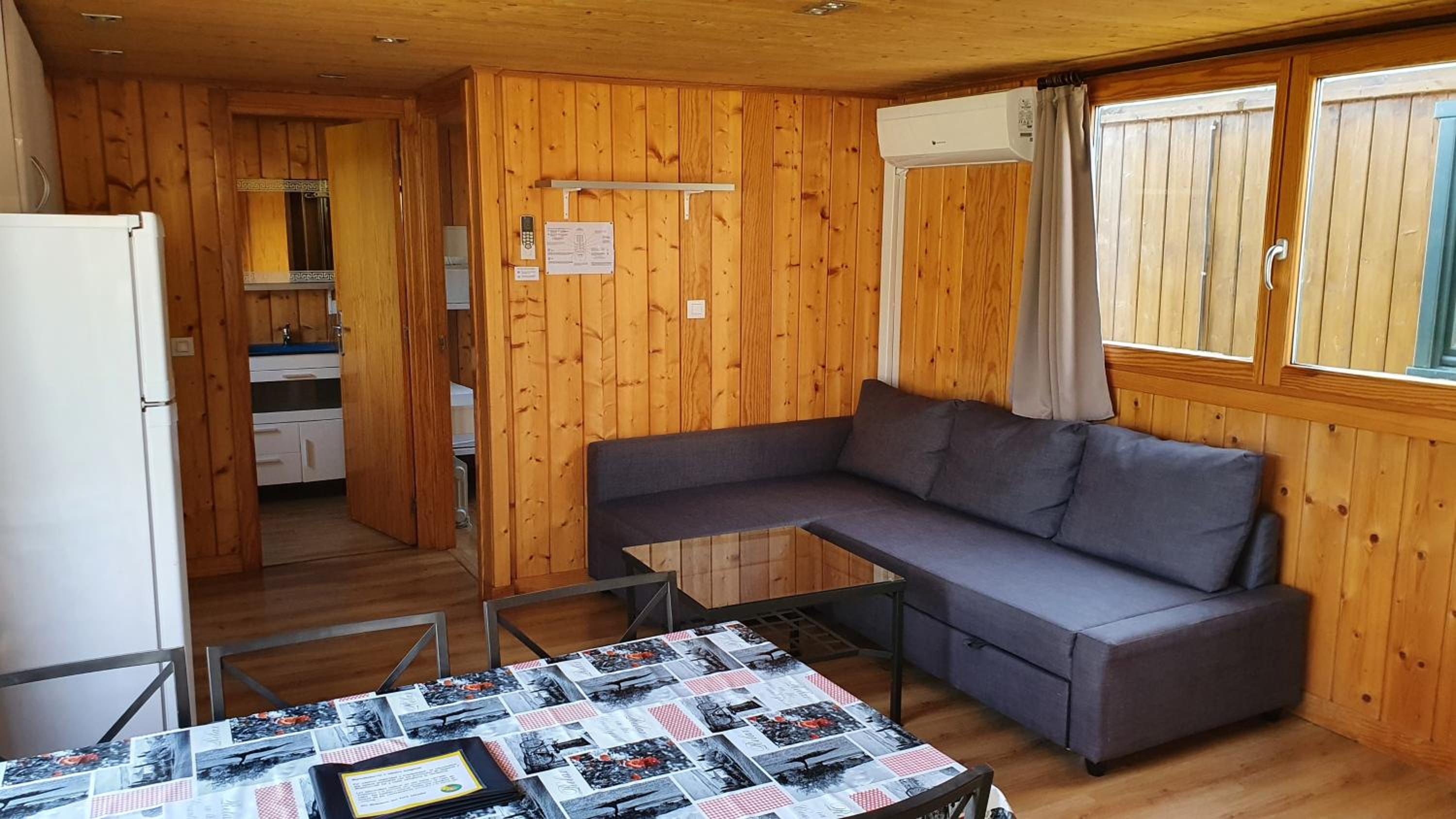 Camping El Roble Verde