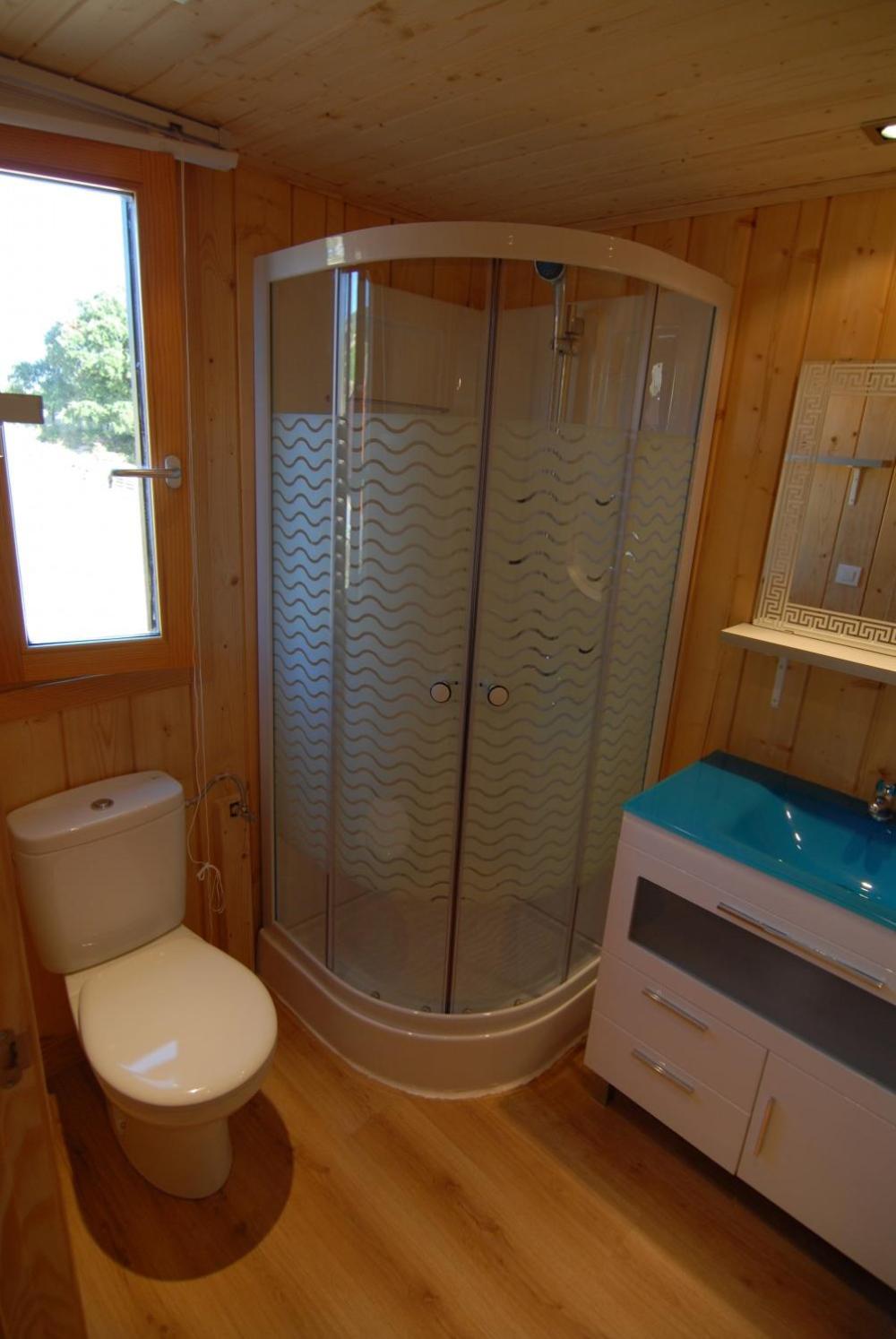 Camping El Roble Verde
