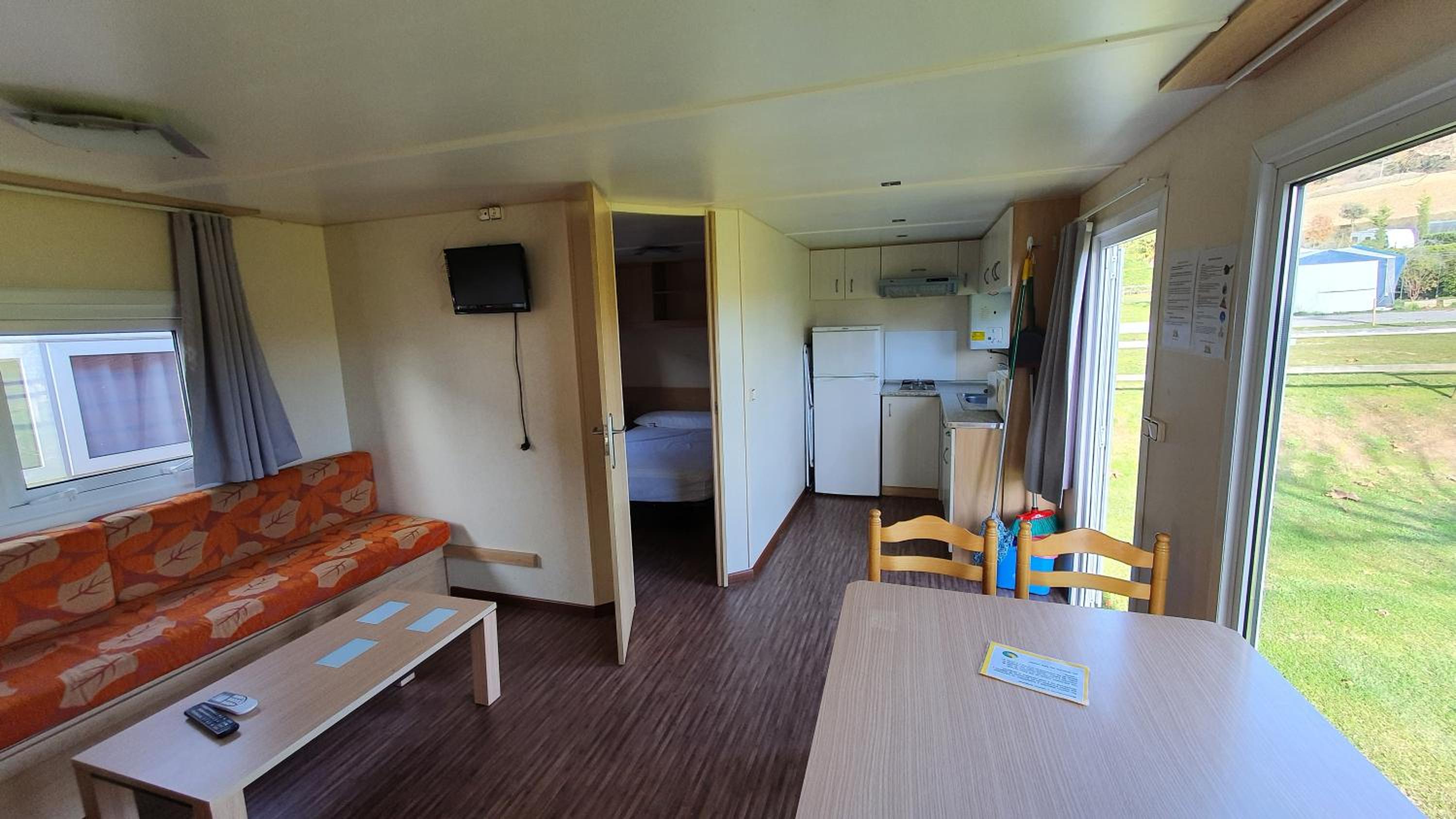 Camping El Roble Verde