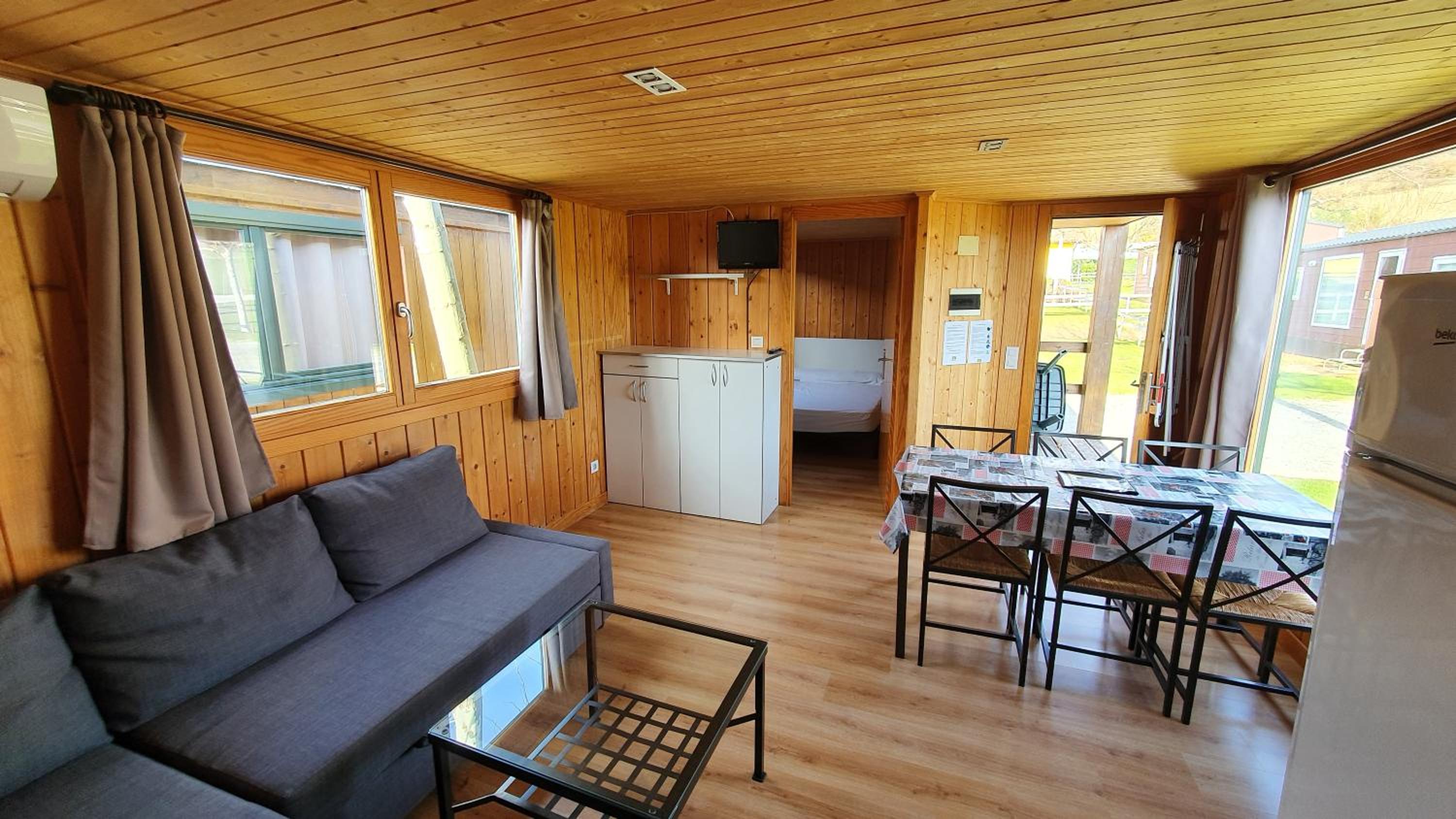 Camping El Roble Verde