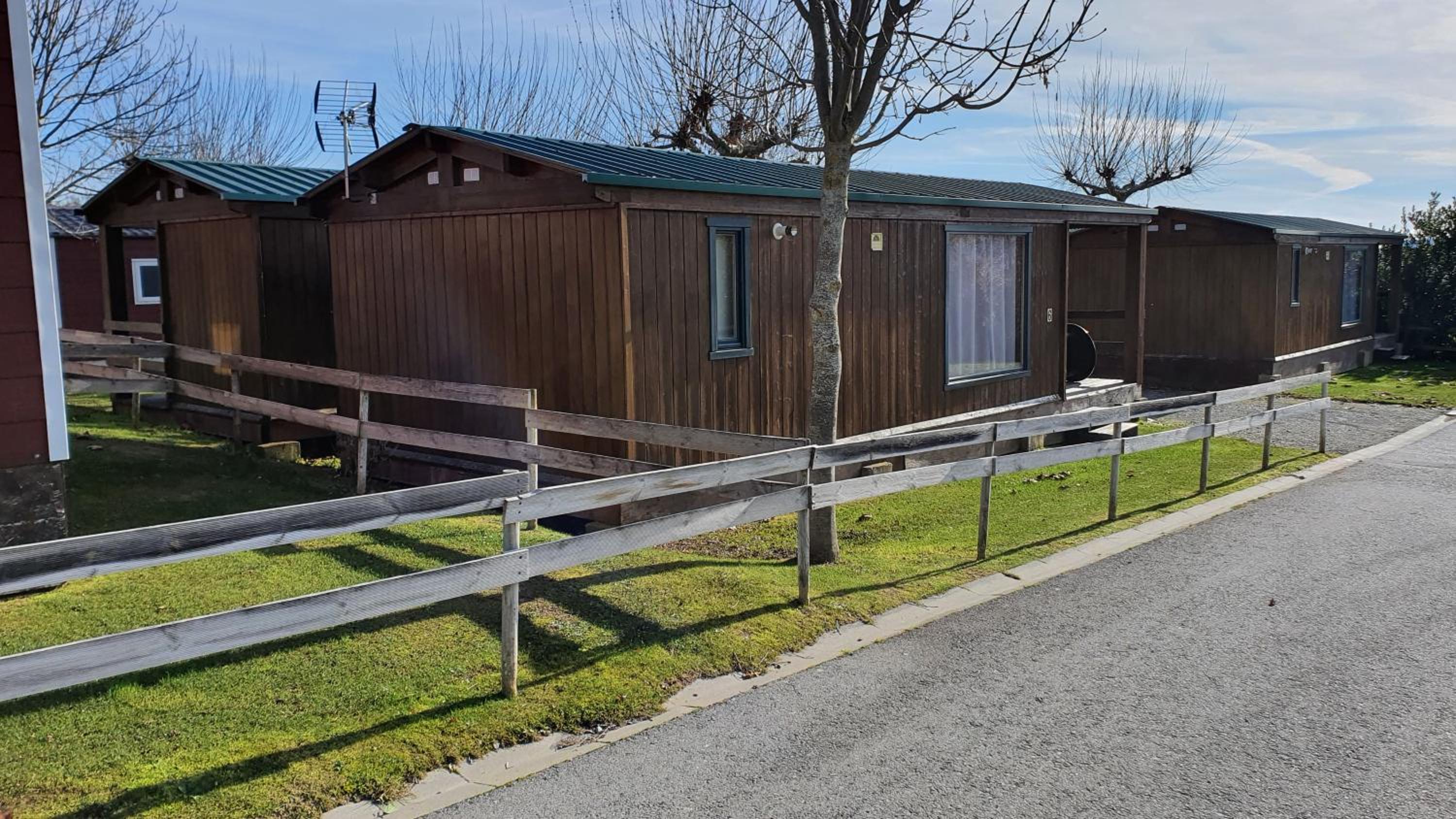 Camping El Roble Verde