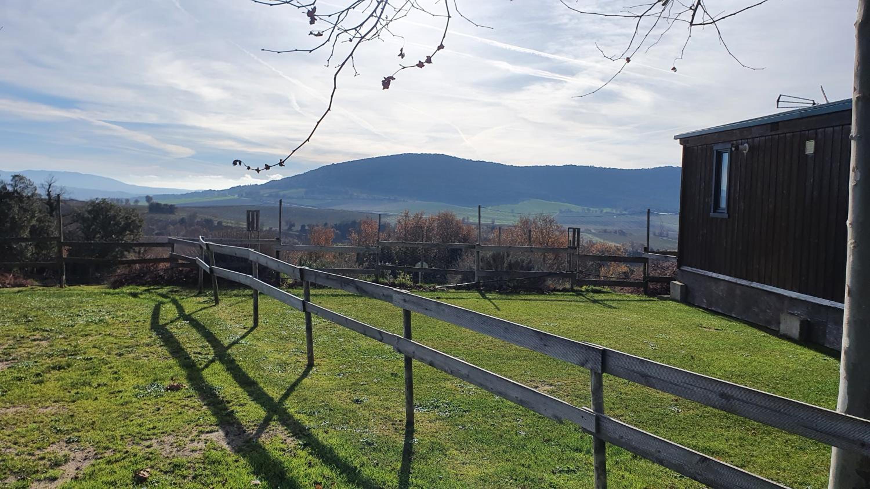 Camping El Roble Verde