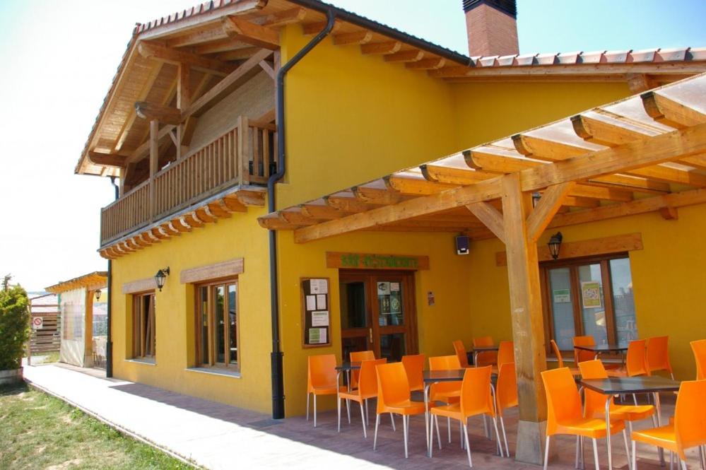 Camping El Roble Verde