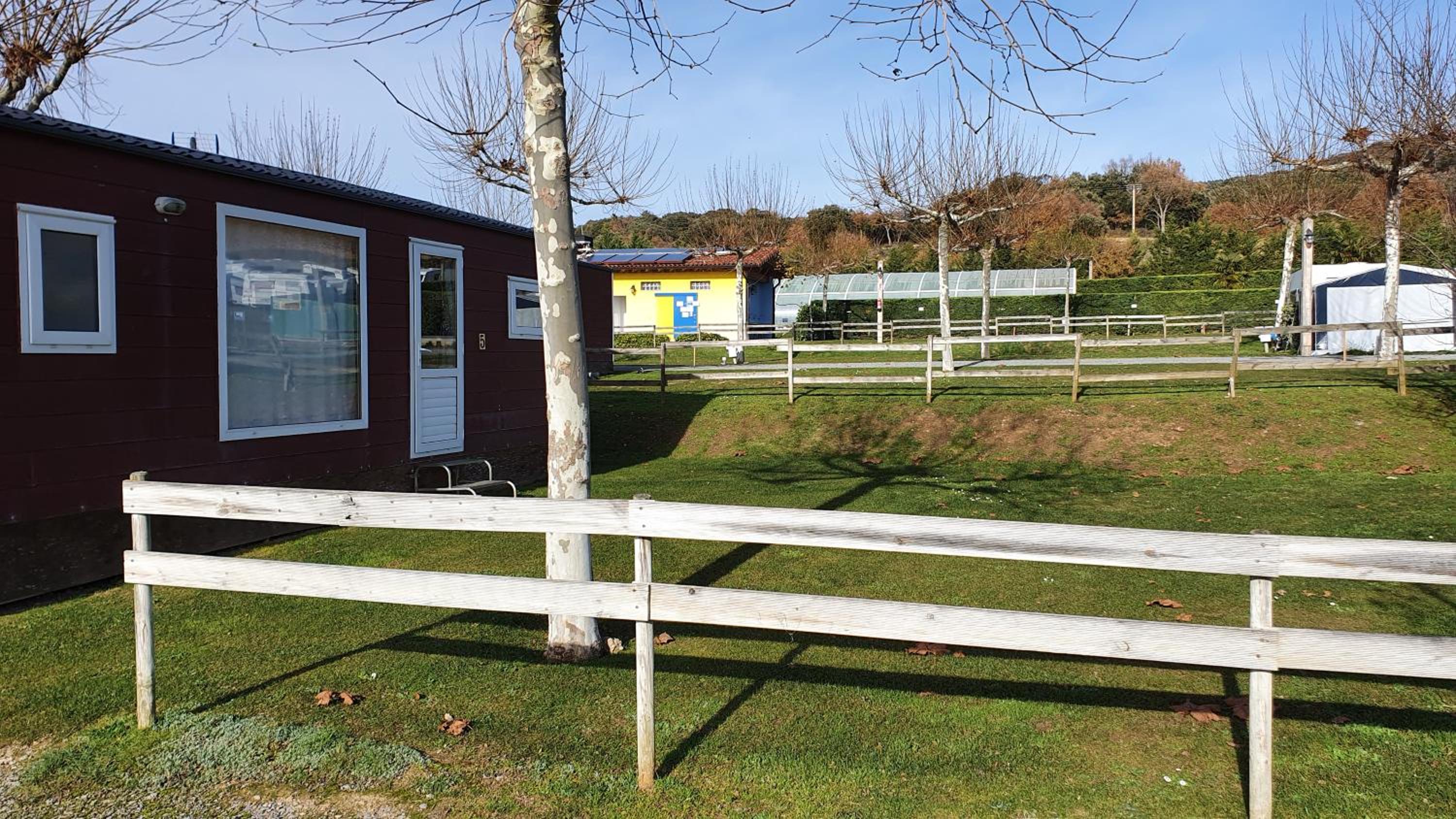 Camping El Roble Verde