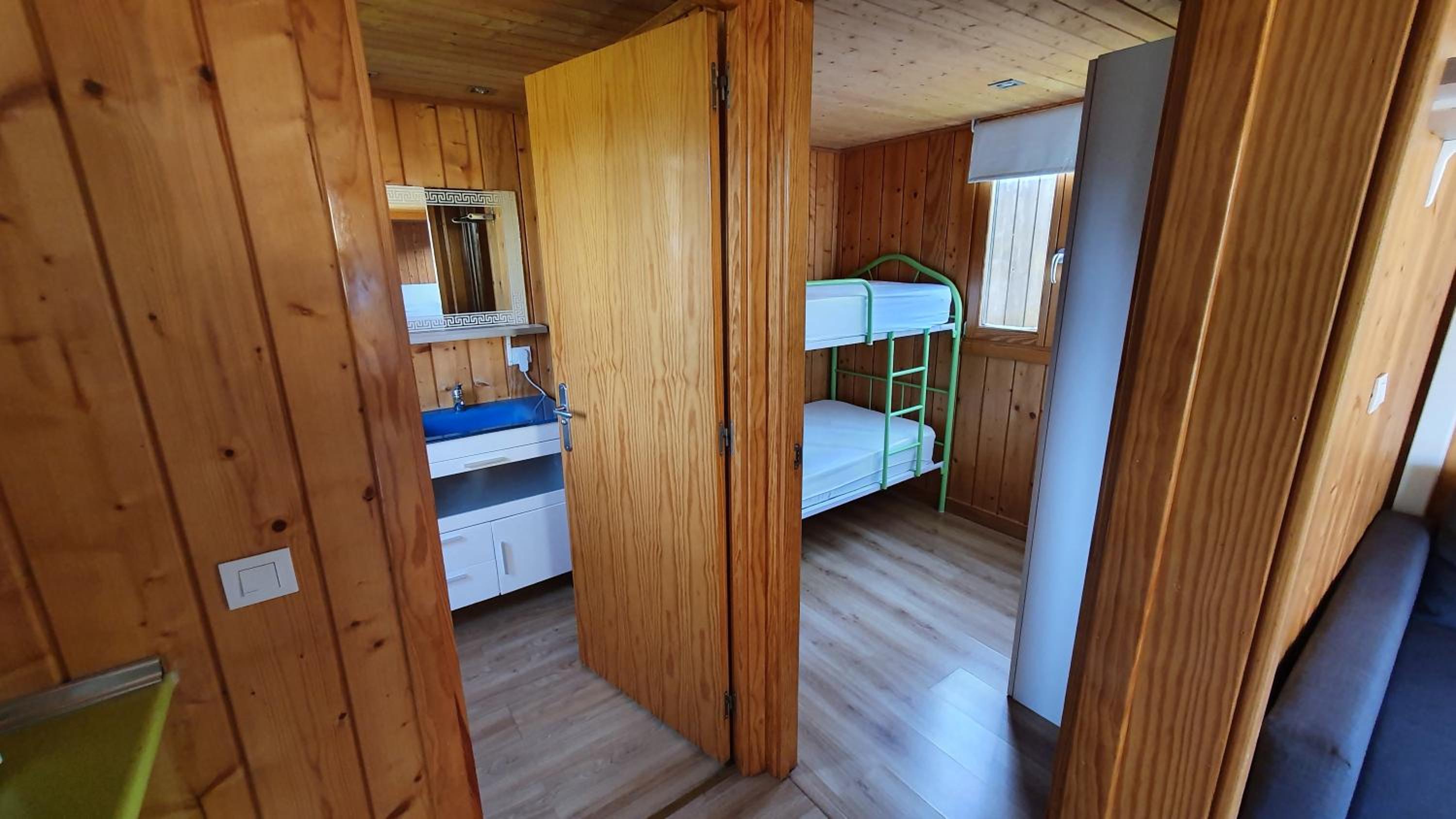 Camping El Roble Verde