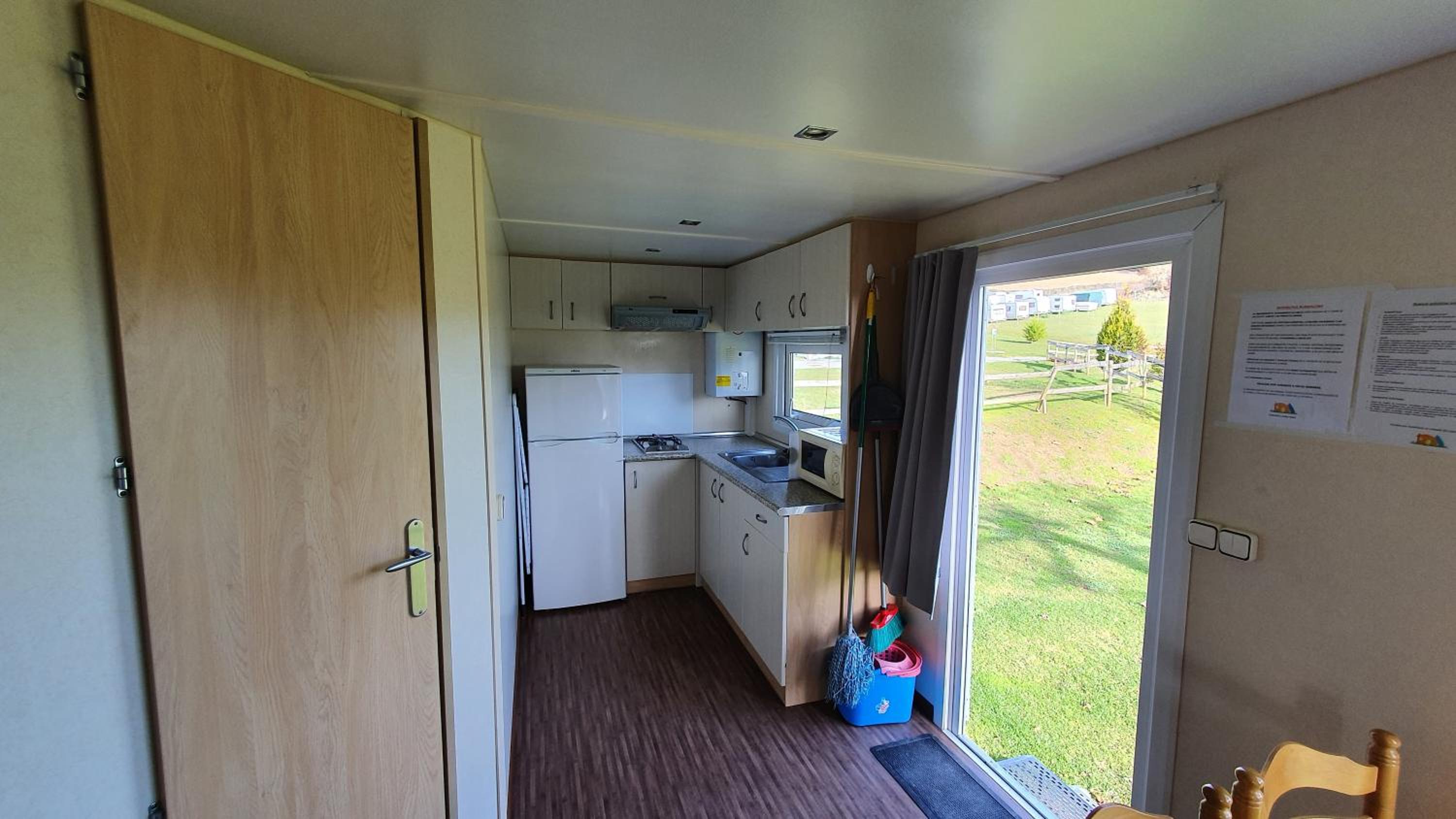 Camping El Roble Verde