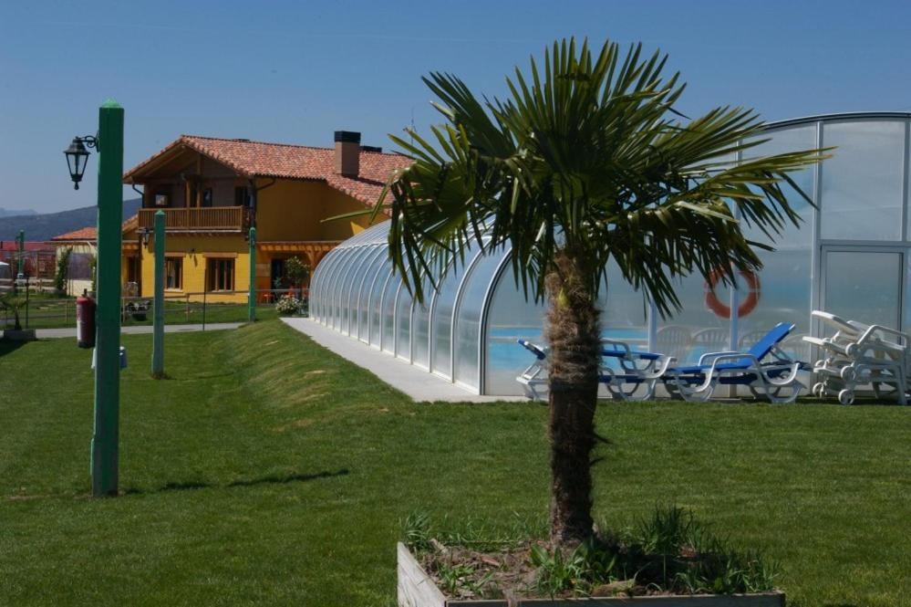 Camping El Roble Verde