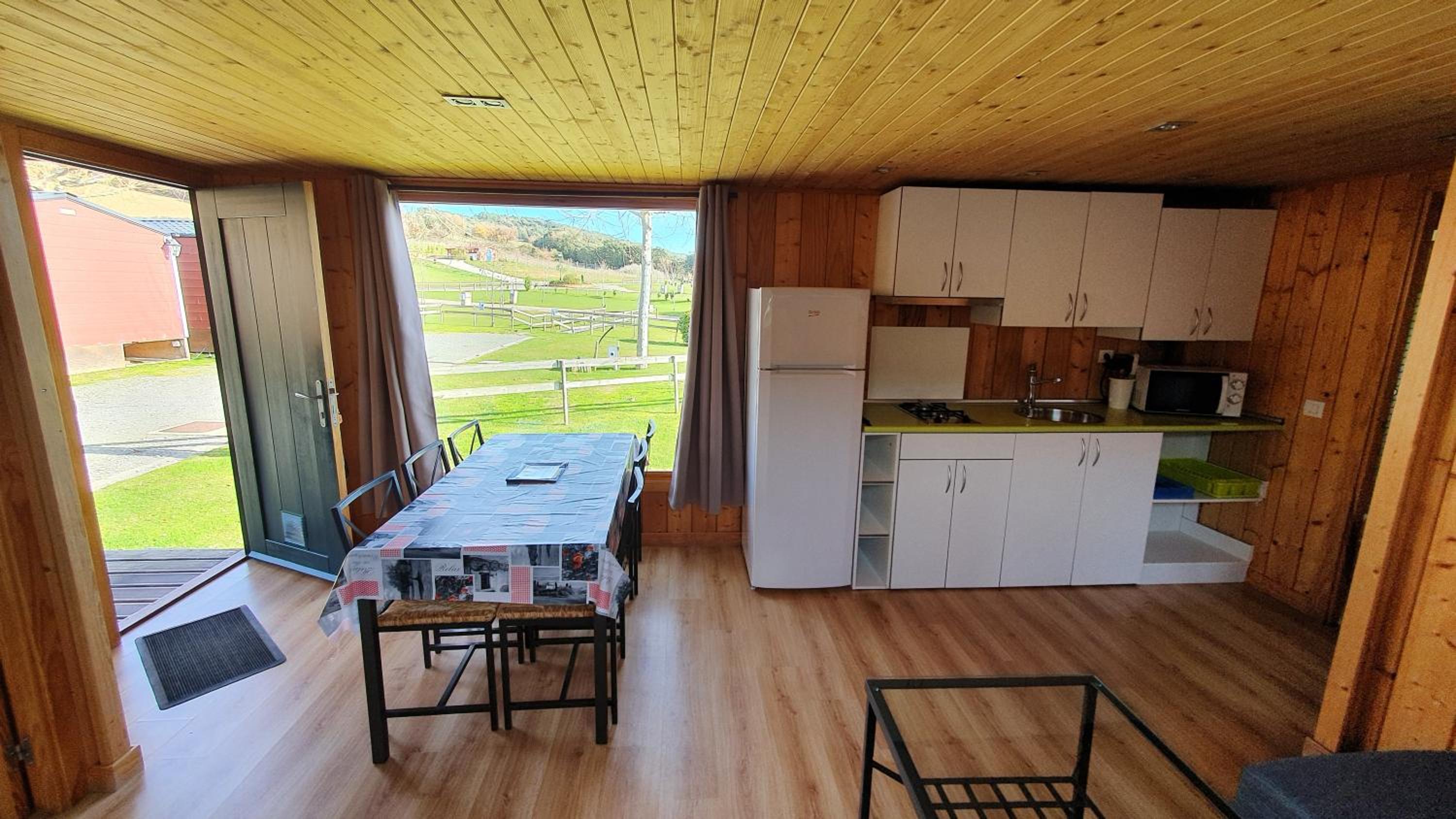 Camping El Roble Verde