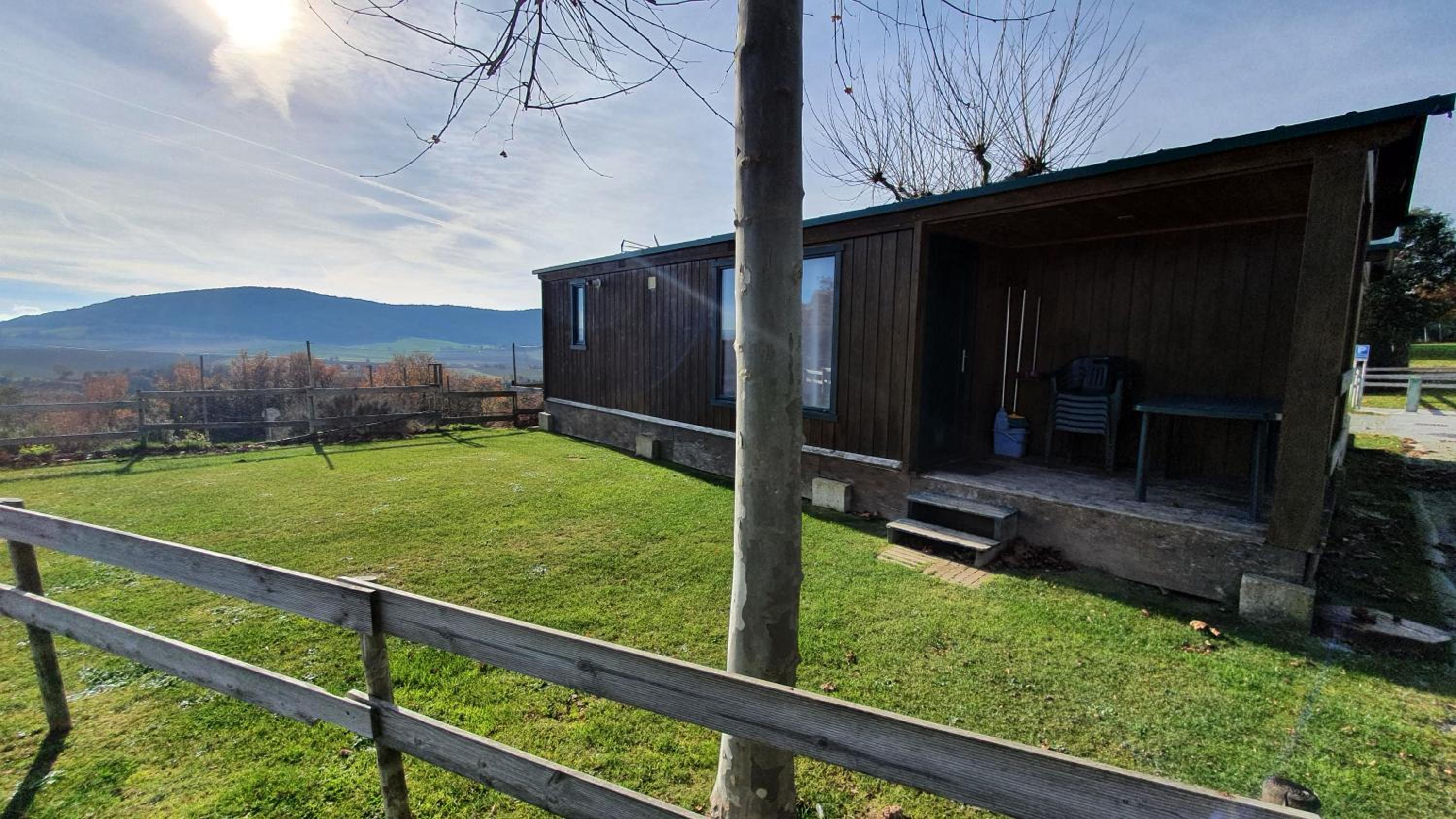 Camping El Roble Verde