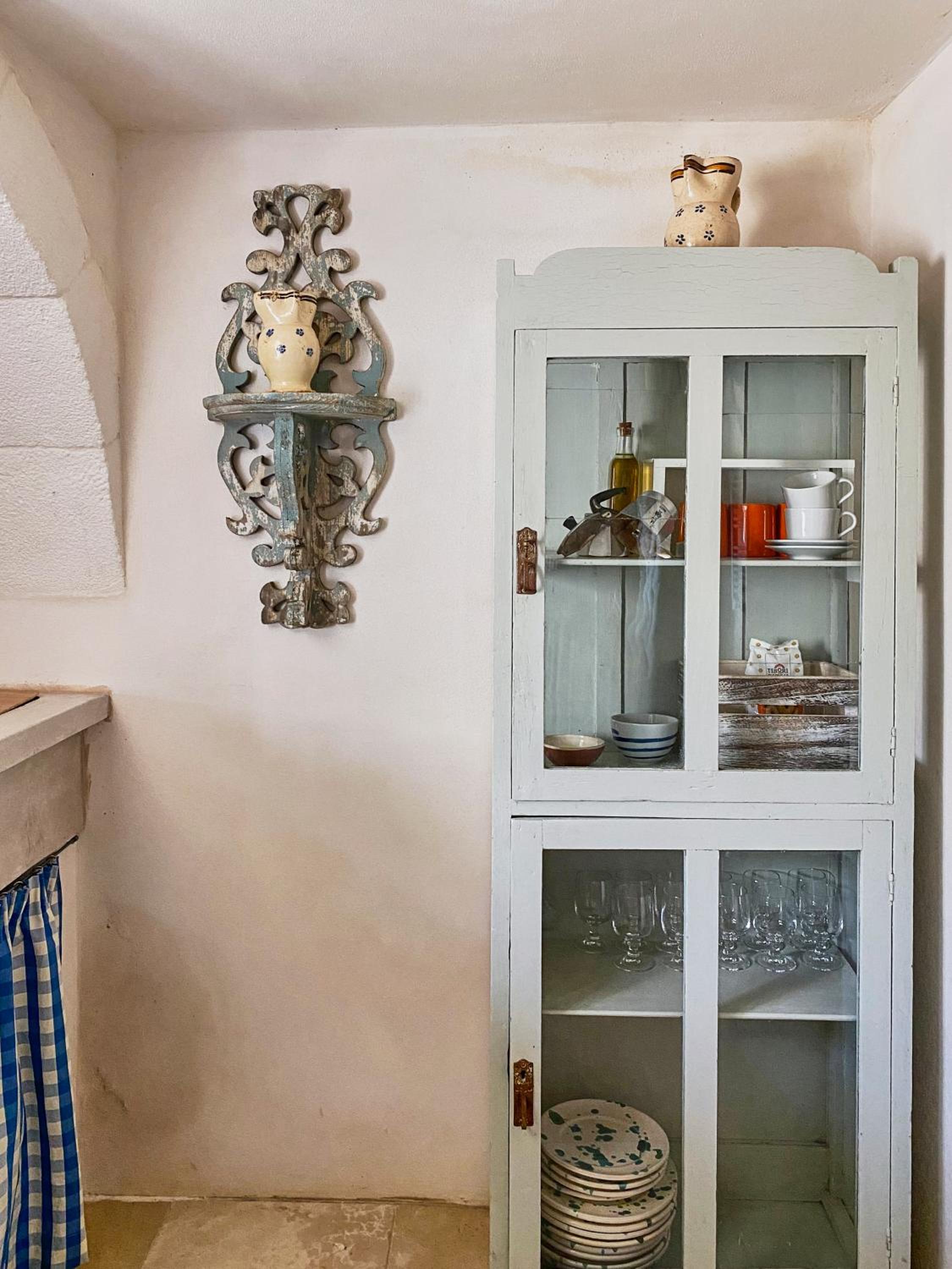 Masseria Silentio - Ostuni, Villa w private pool view 4