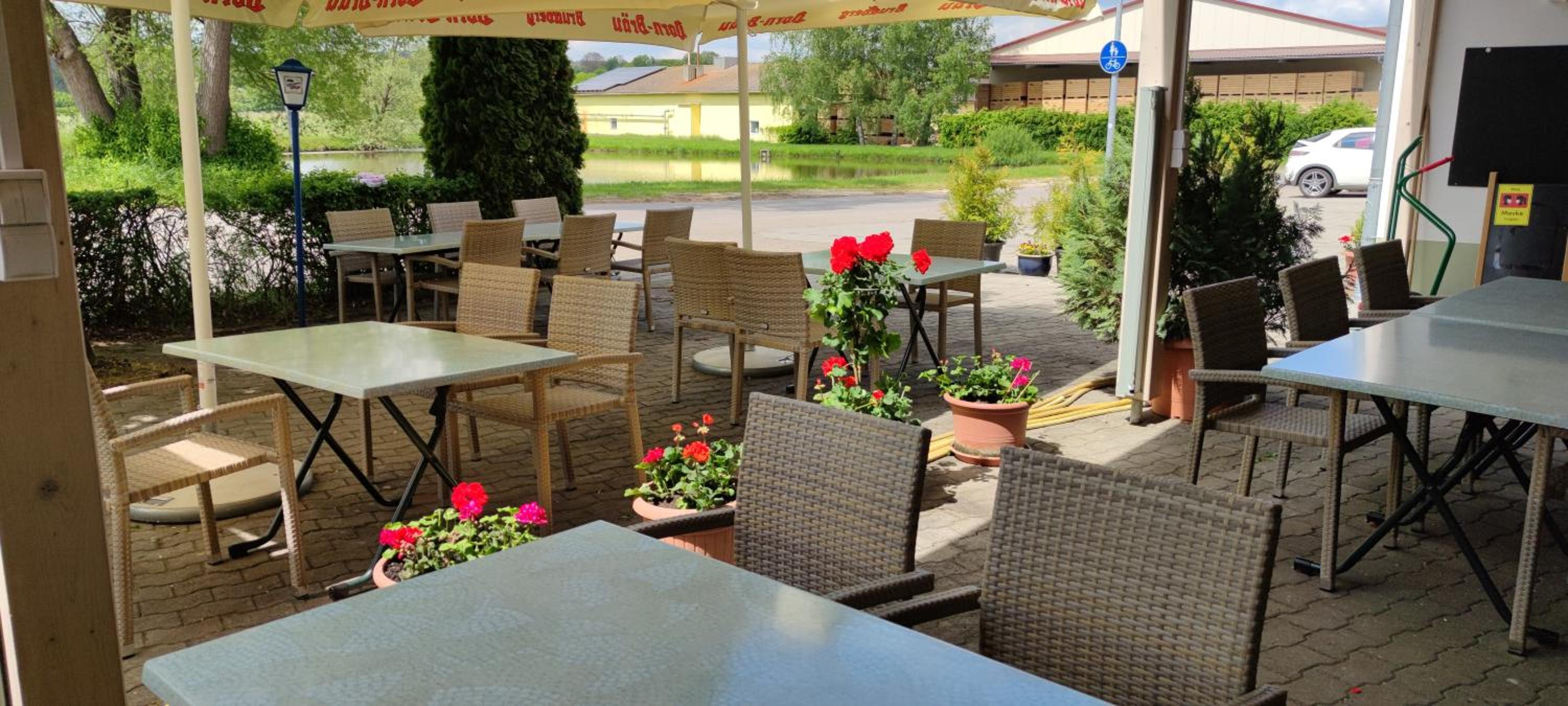 Gasthaus Pension Rezatgrund