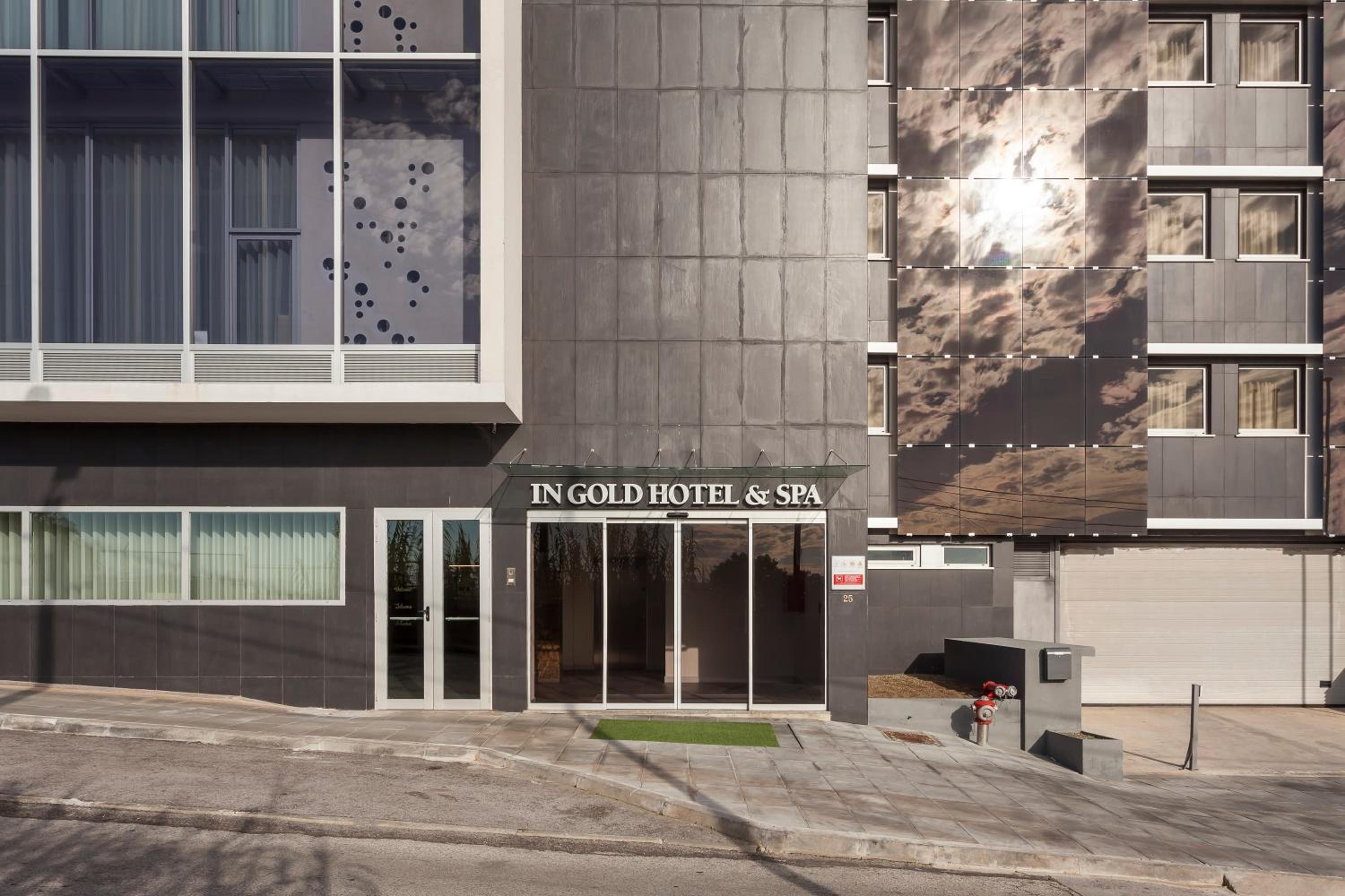 Hotel In Gold Hotel & Spa - Image 1