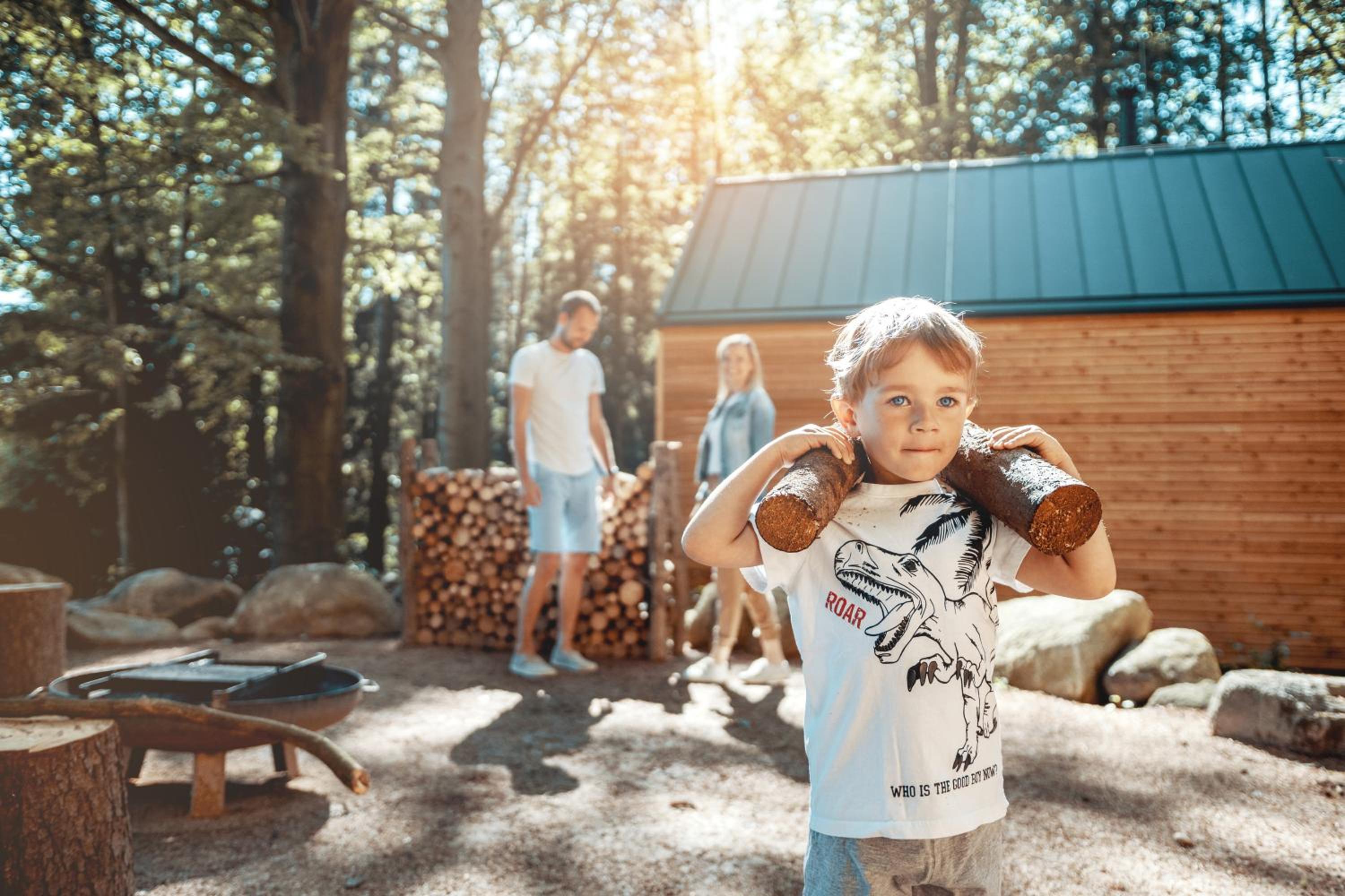 Forest Garden Family