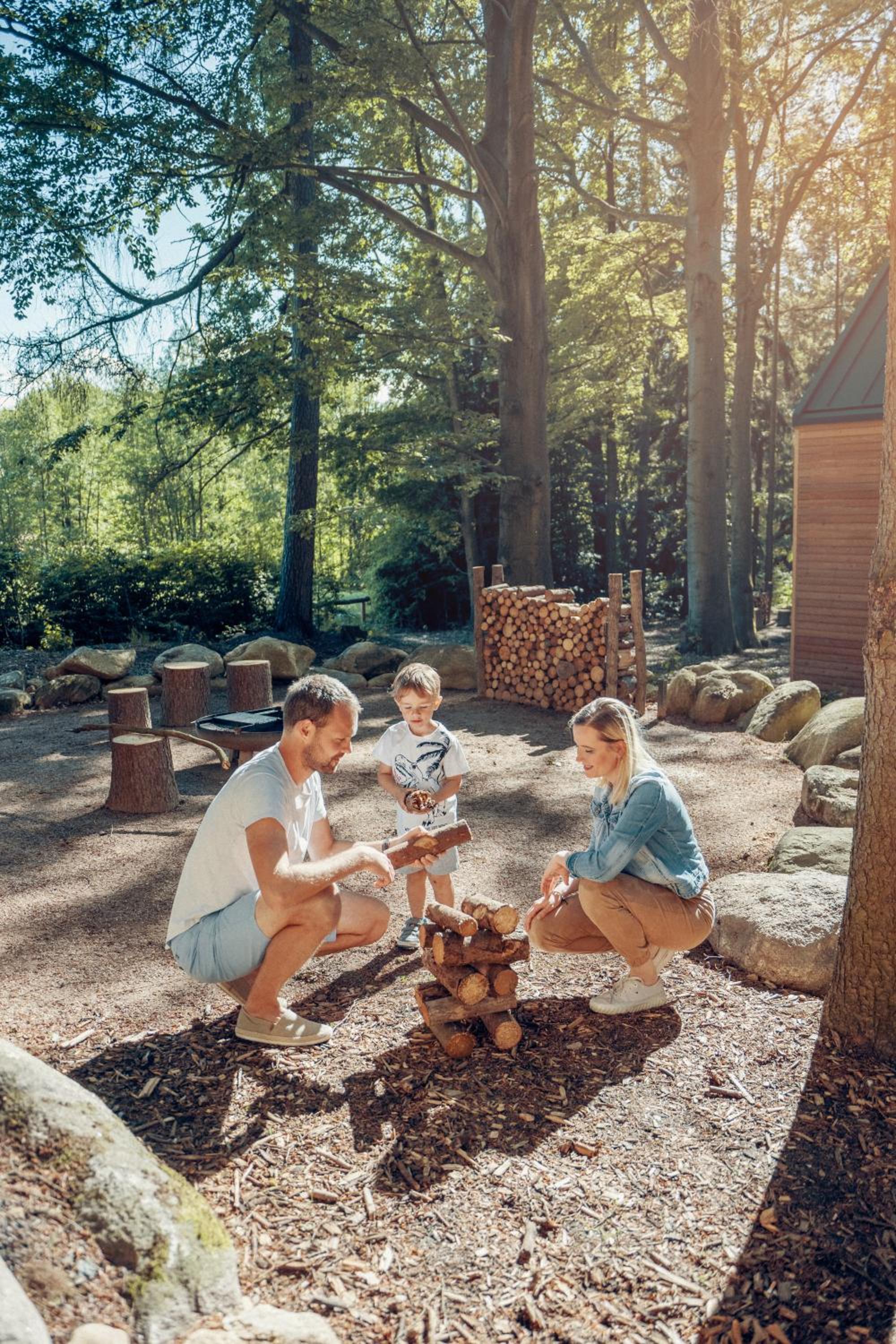 Forest Garden Family