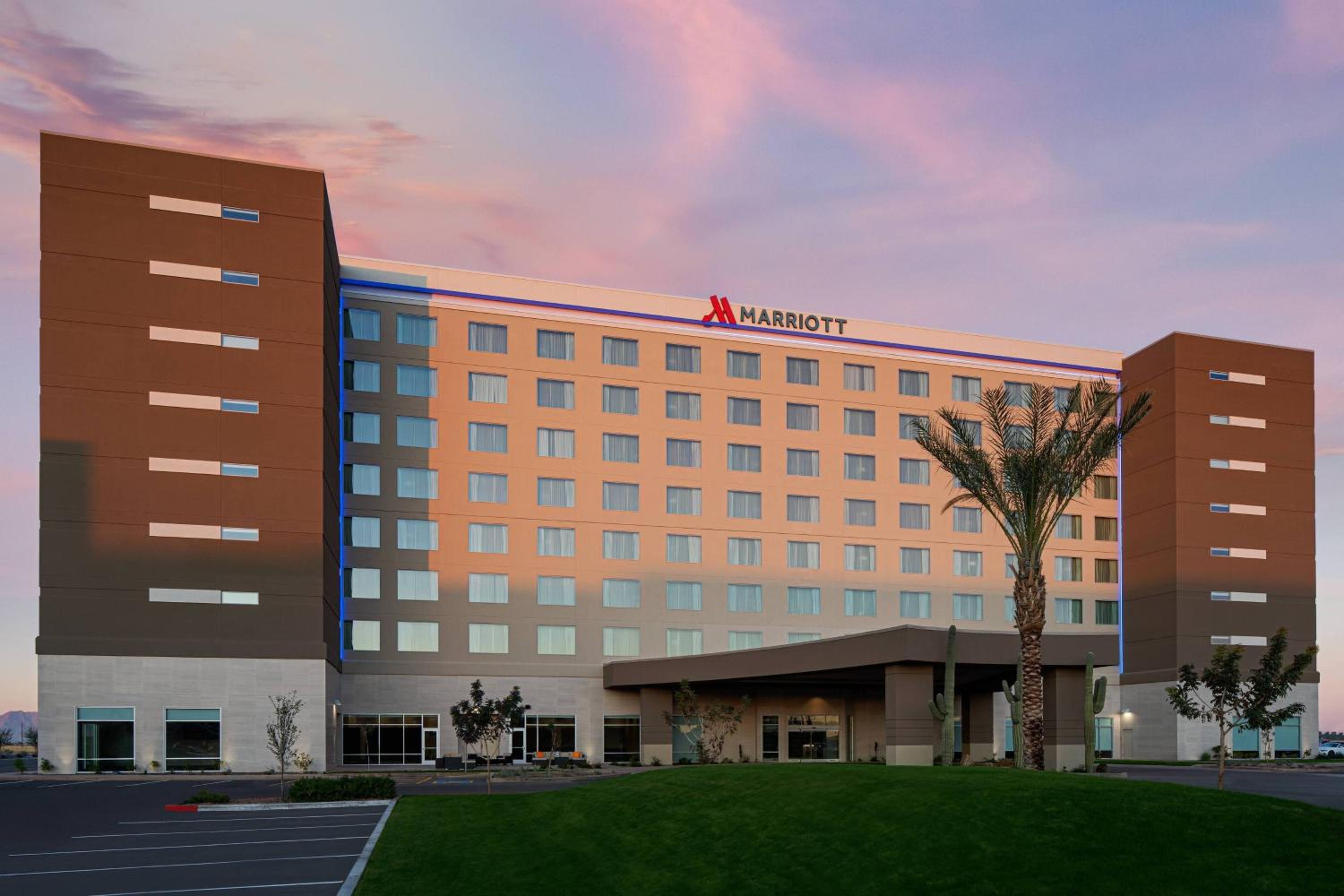 Hotel Marriott Phoenix Chandler