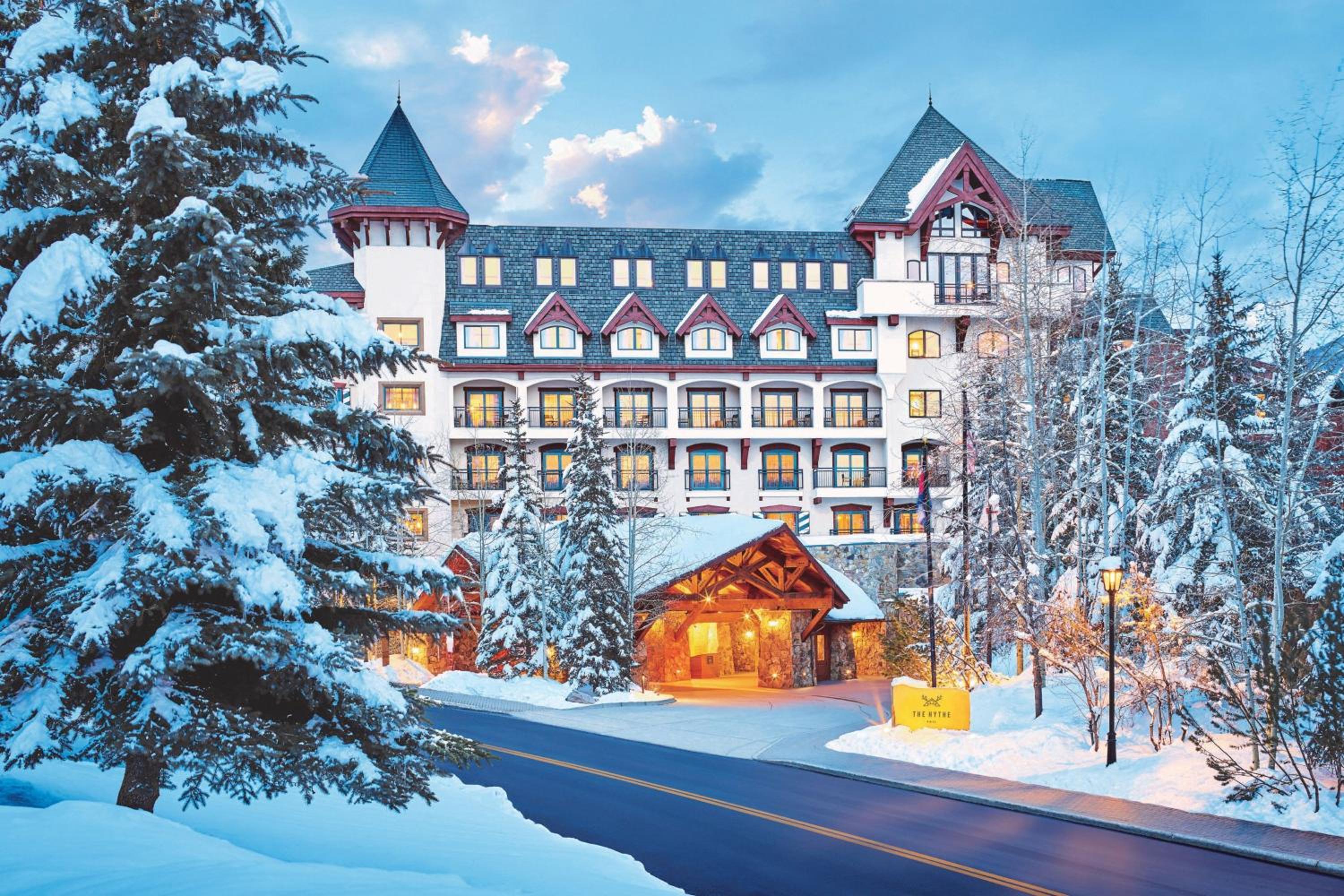 The Hythe, a Luxury Collection Resort, Vail, Foto 30