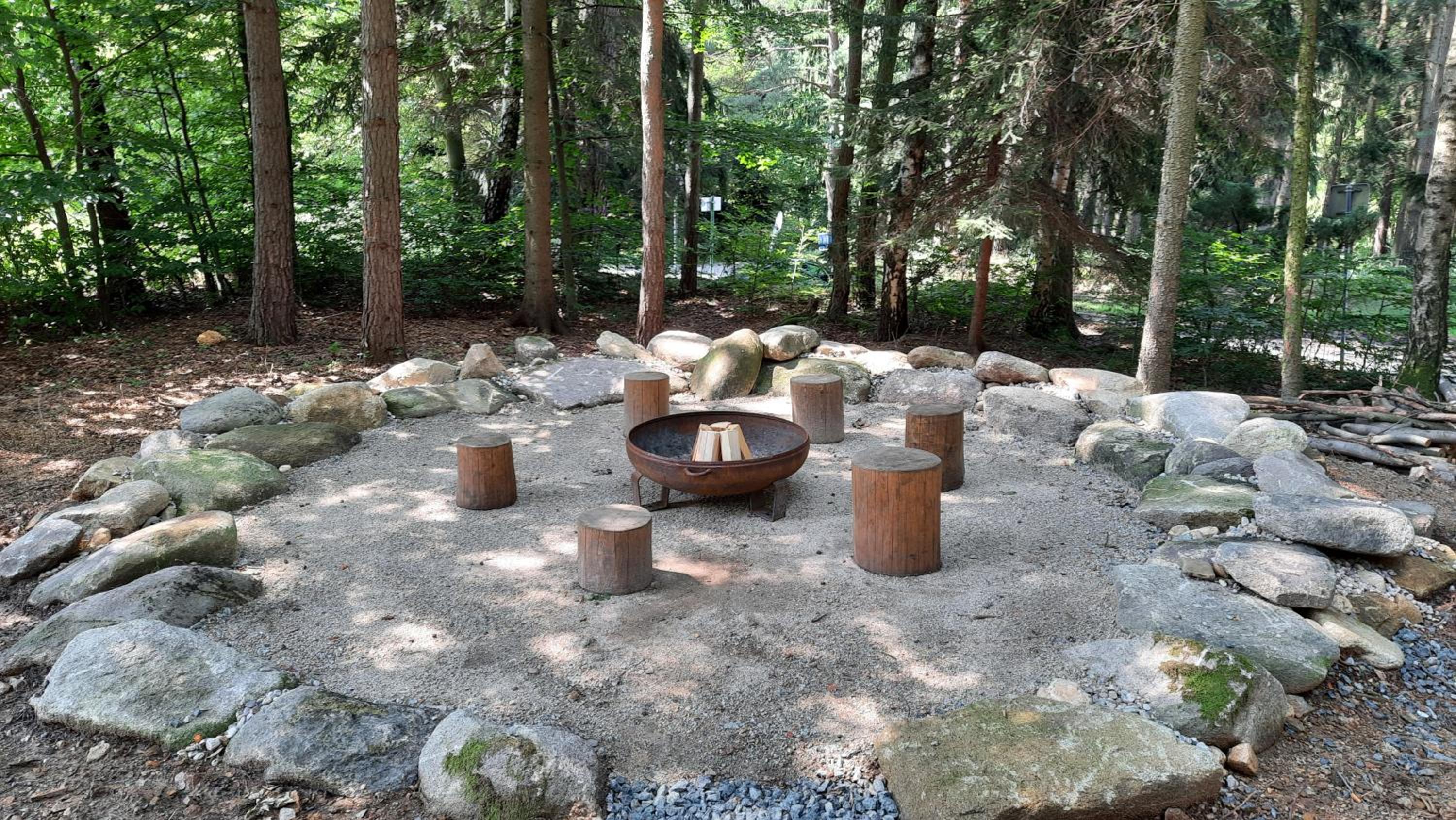 Forest Garden Family