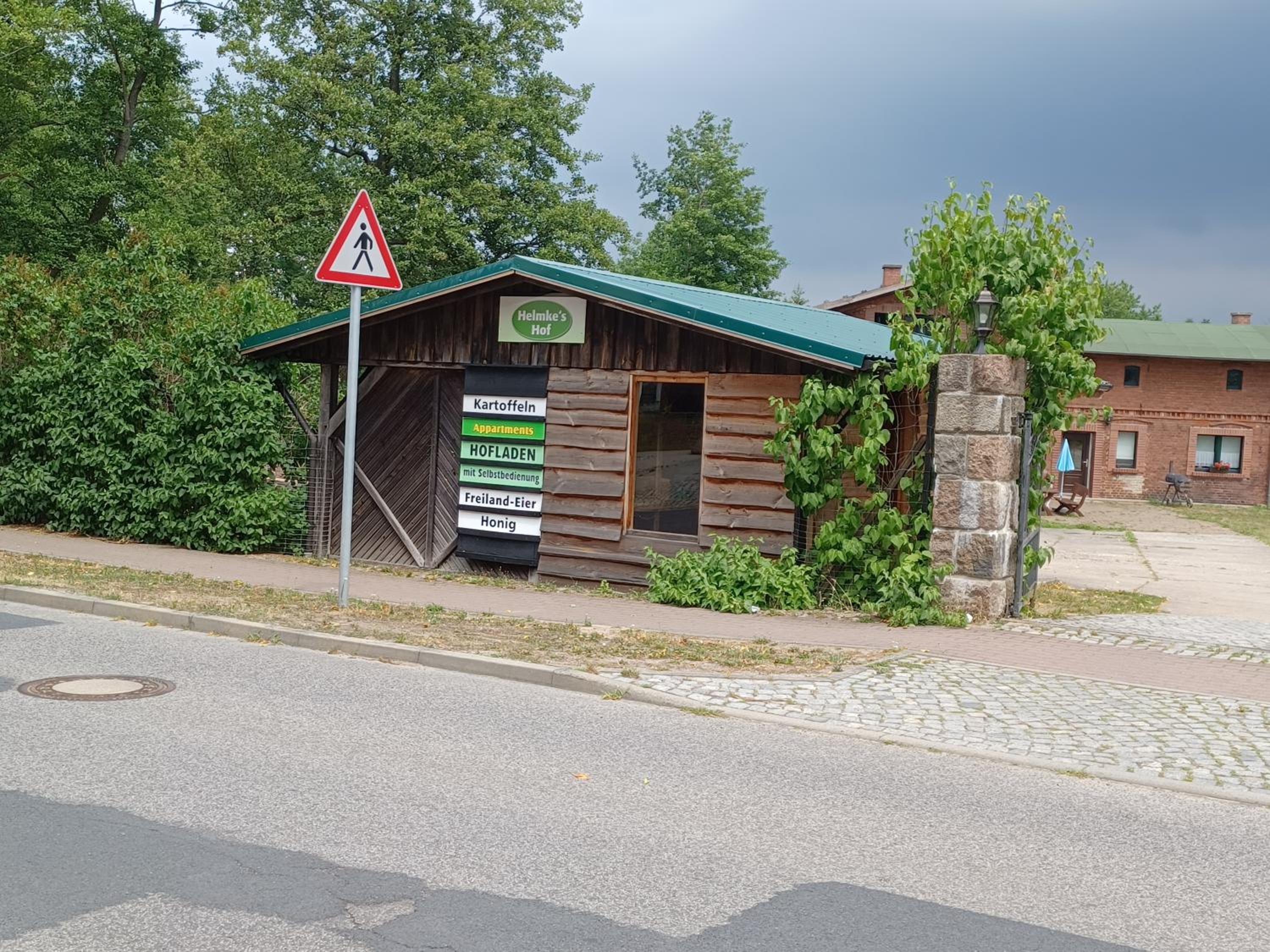 Villa Landidyll mit separatem Wellness-Bereich