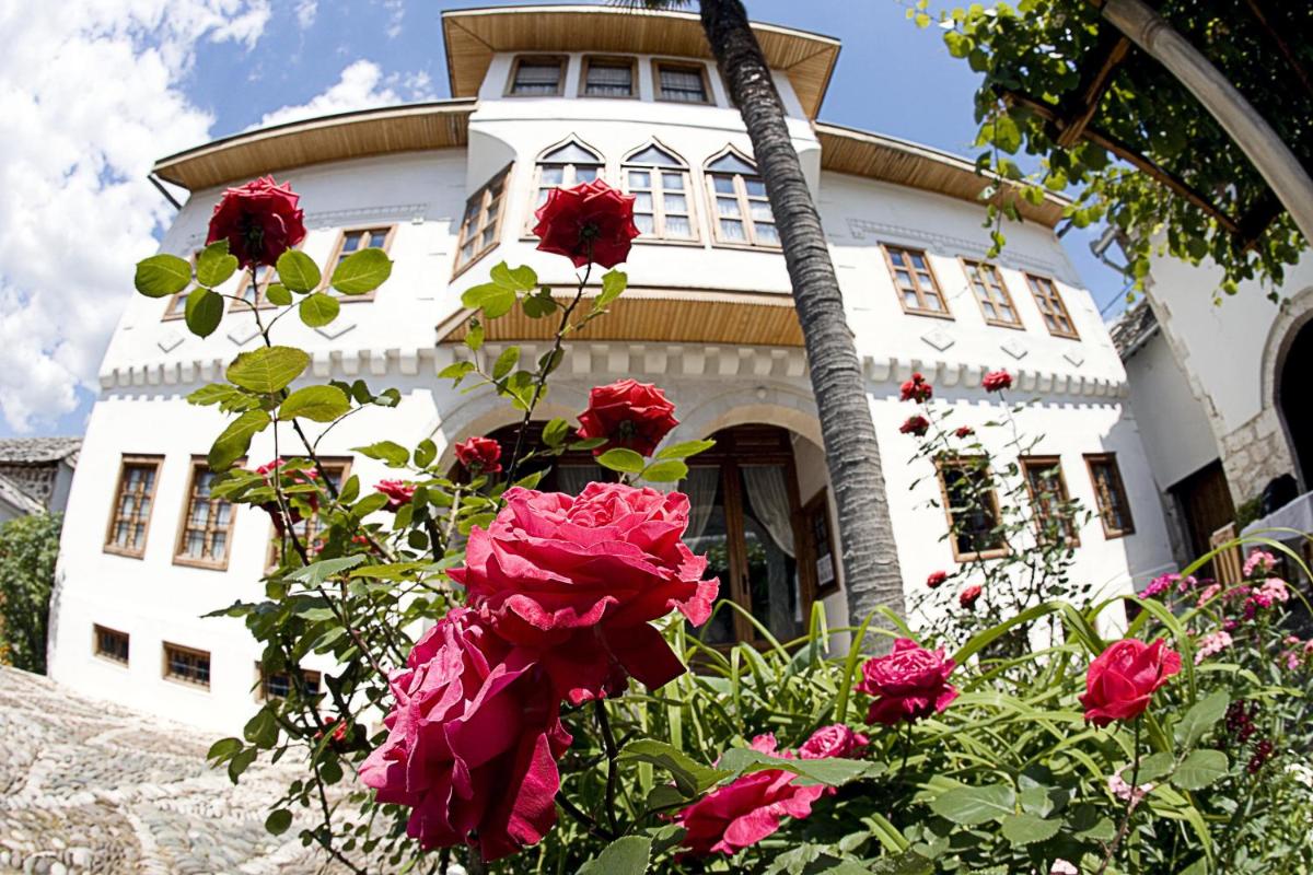 hotel building