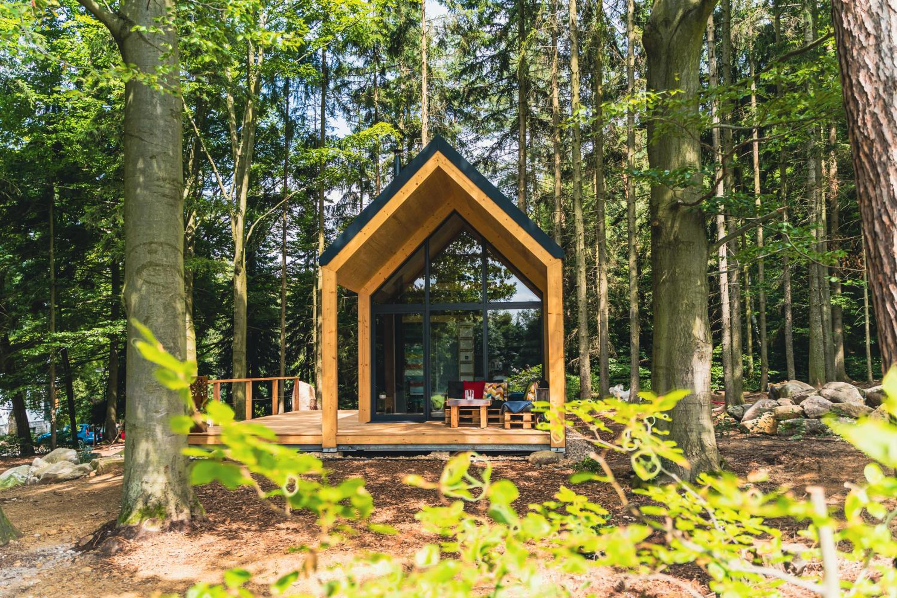 Forest Garden Family