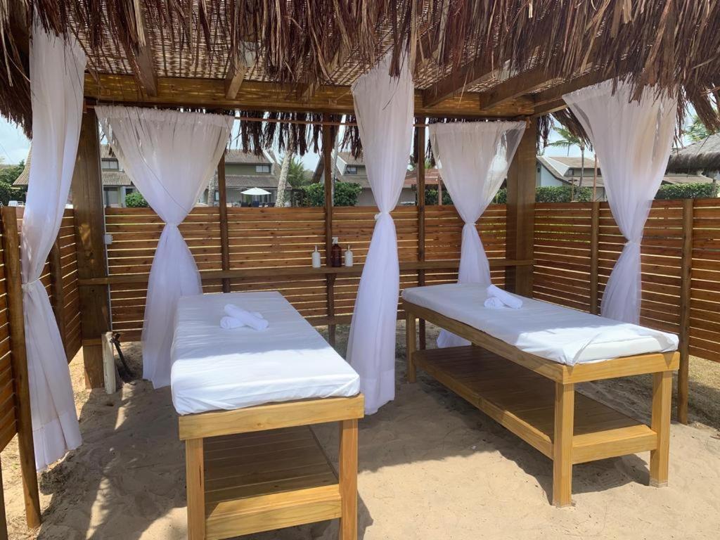 Bangalô Luxo Malawi Beach Houses