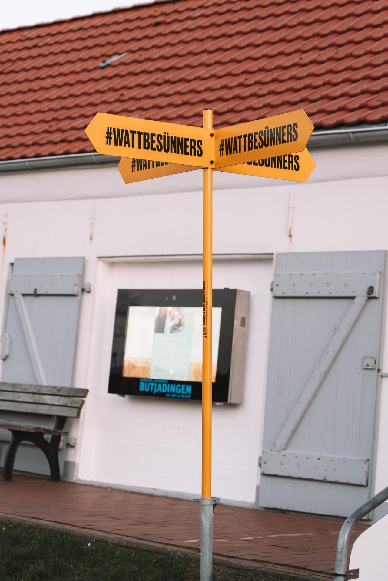 Urlaub an der Nordsee - NEU - Ferienhaus Deichliebe