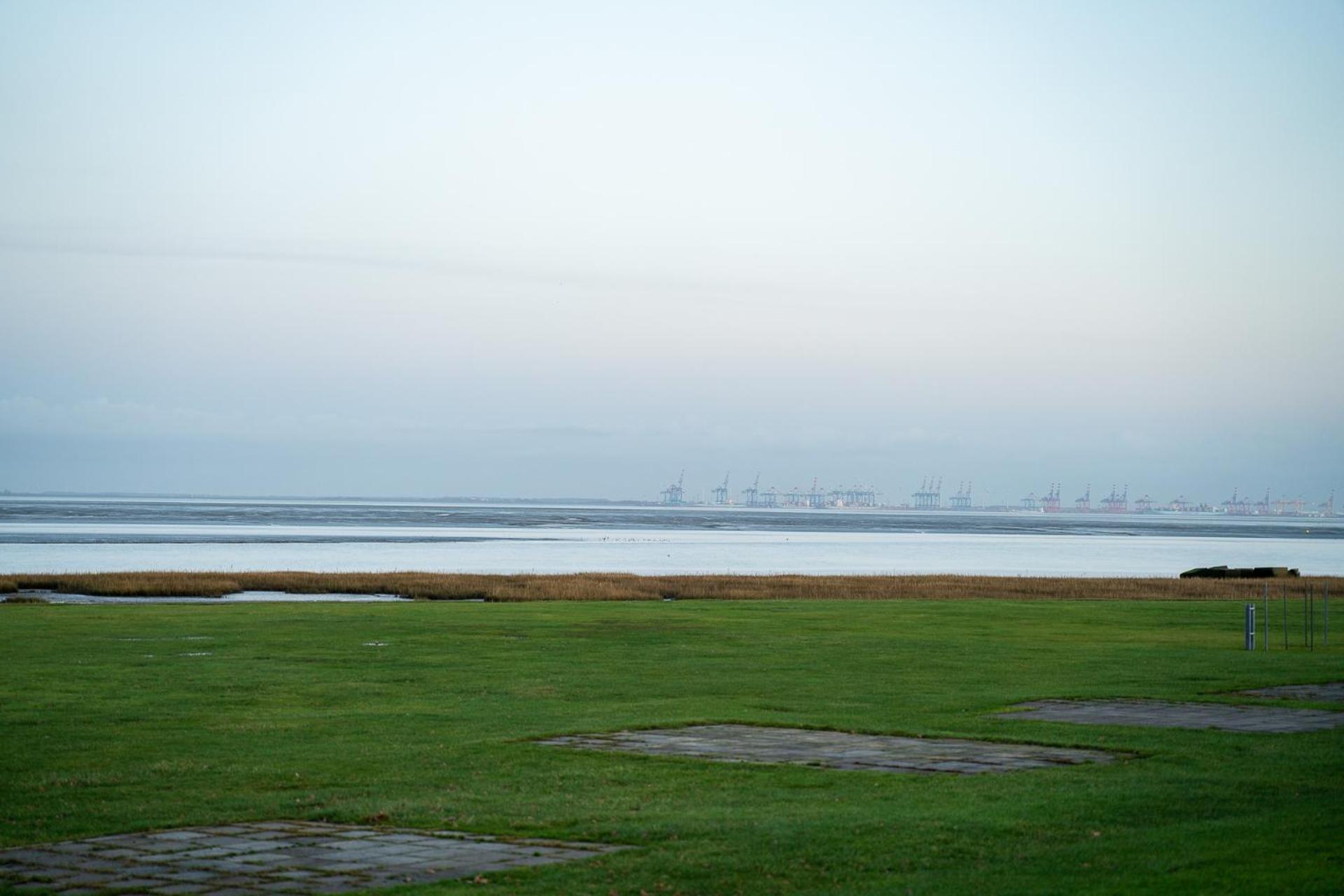Urlaub an der Nordsee - NEU - Ferienhaus Deichliebe