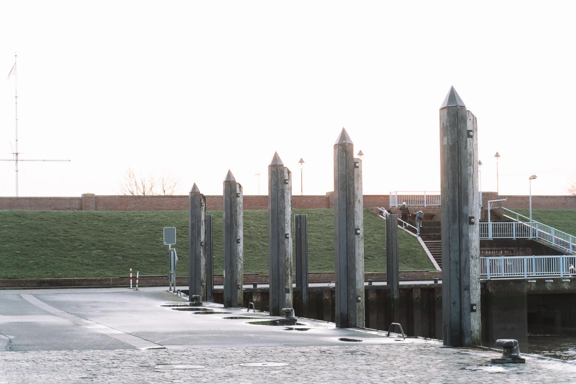 Urlaub an der Nordsee - NEU - Ferienhaus Deichliebe