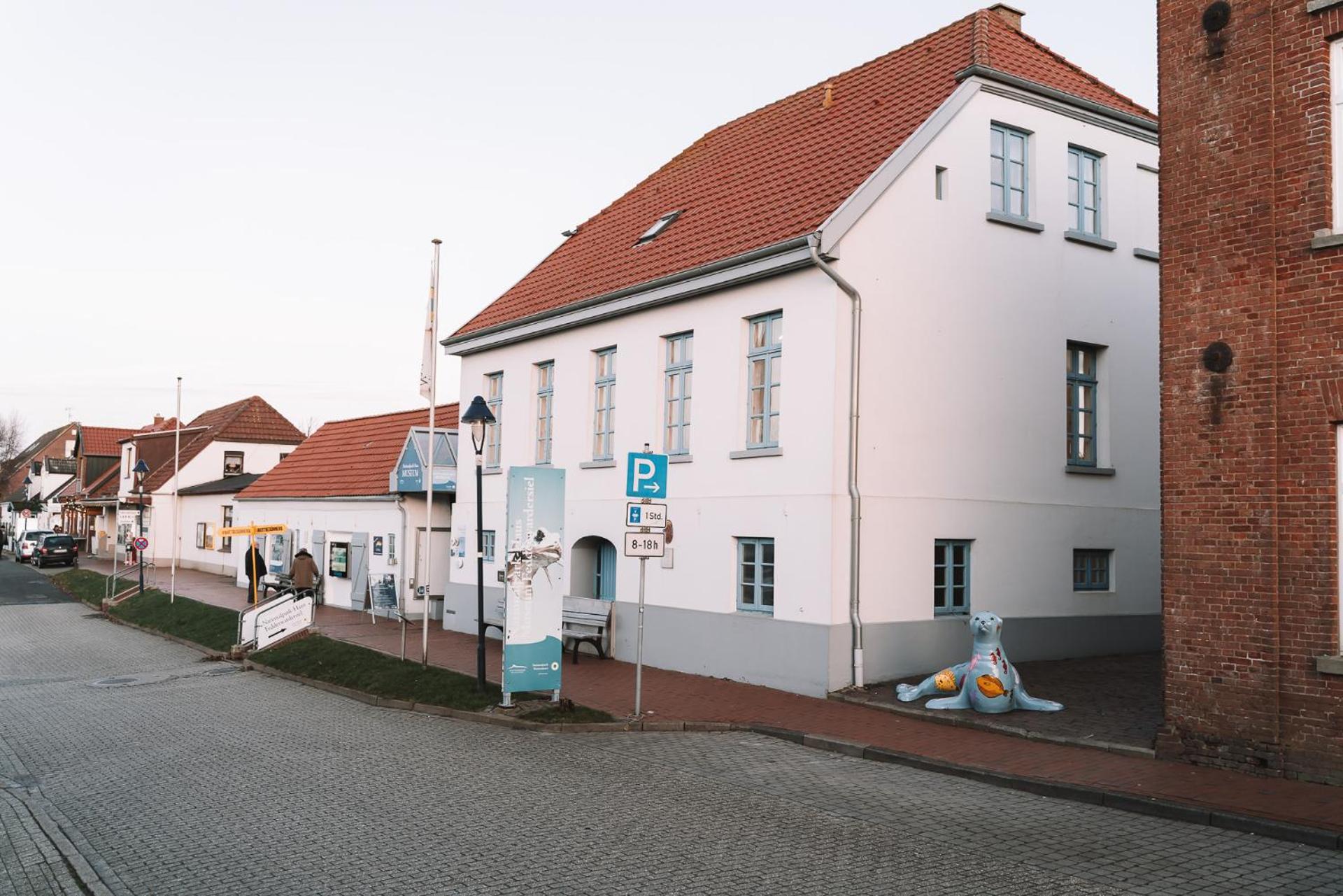 Urlaub an der Nordsee - NEU - Ferienhaus Deichliebe
