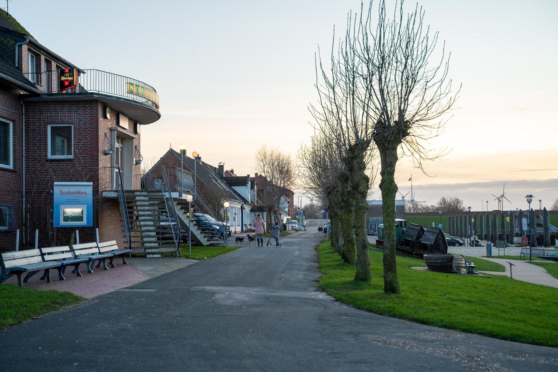 Urlaub an der Nordsee - NEU - Ferienhaus Deichliebe