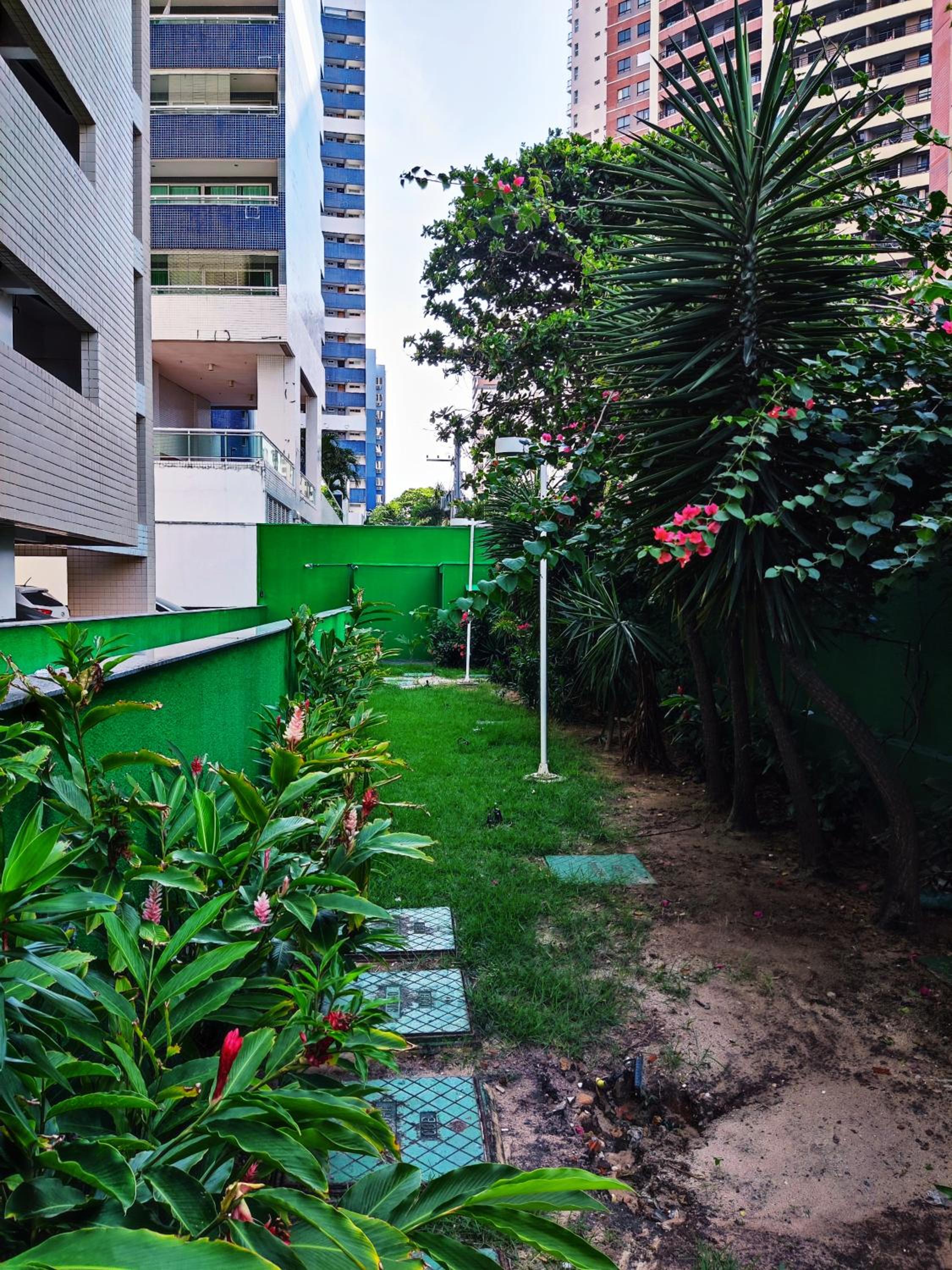 Flat Frente Mar - Beira Mar Fortaleza