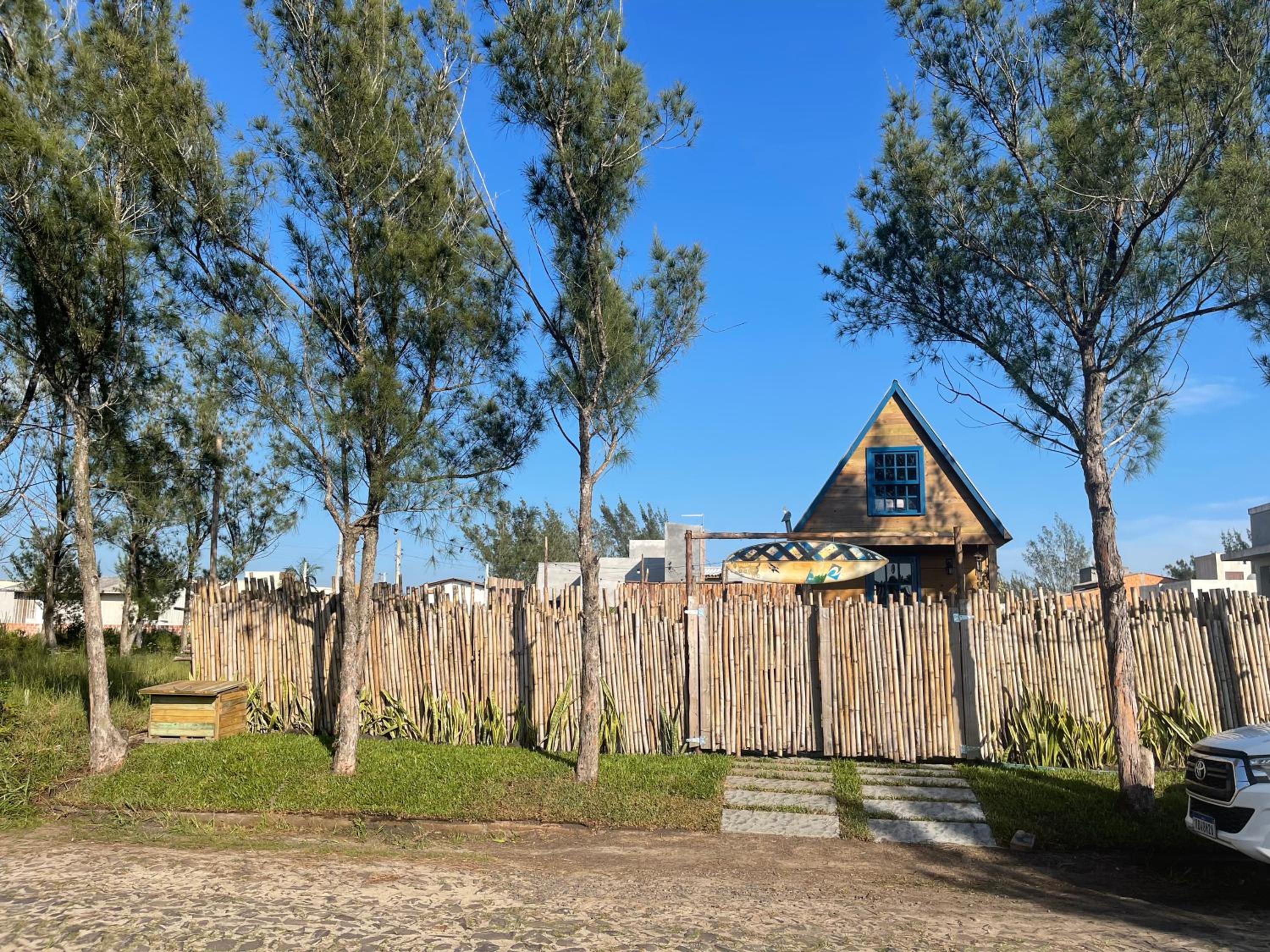 Cabana ecoar