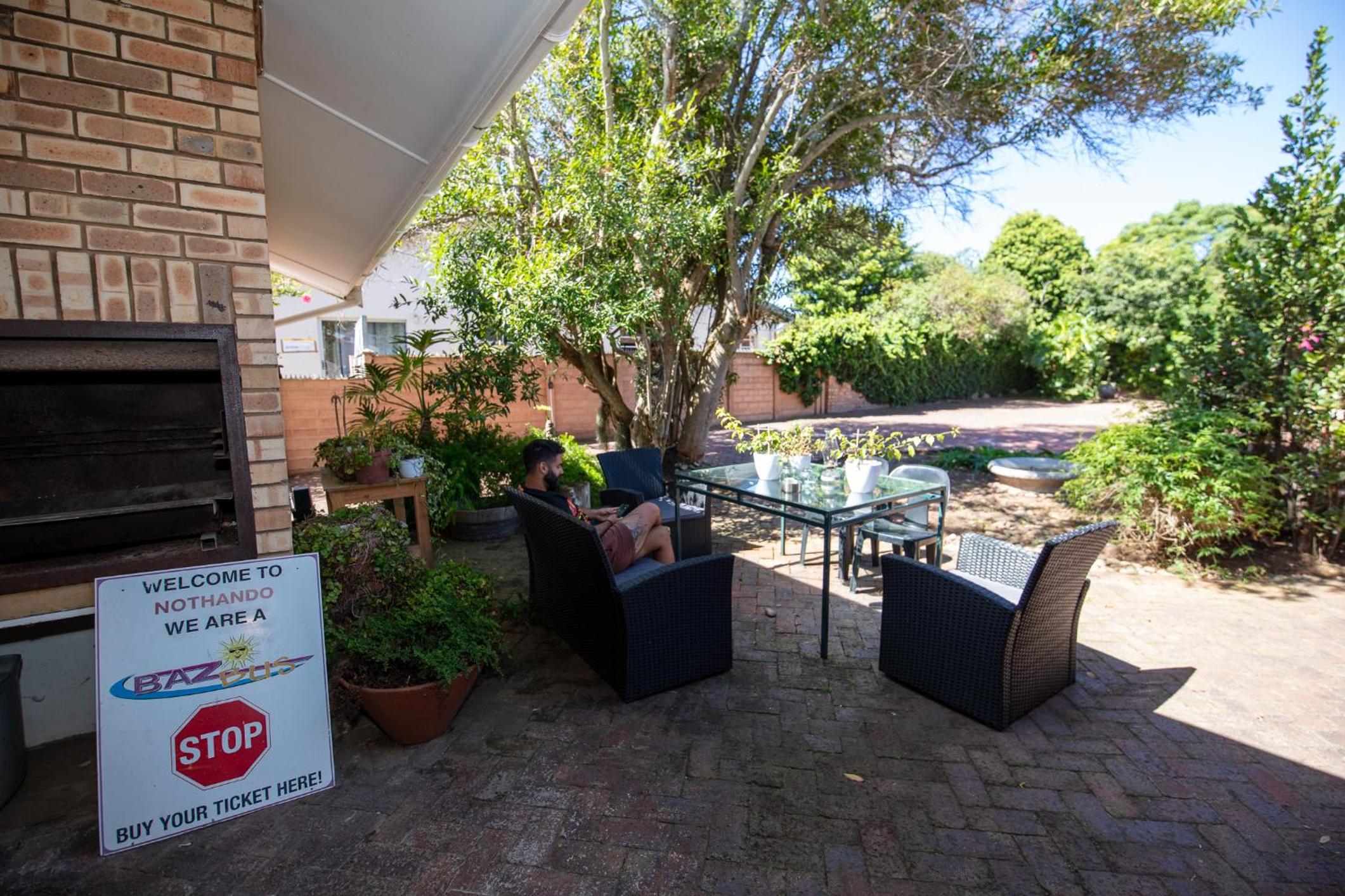 Nothando Backpackers Lodge view 5