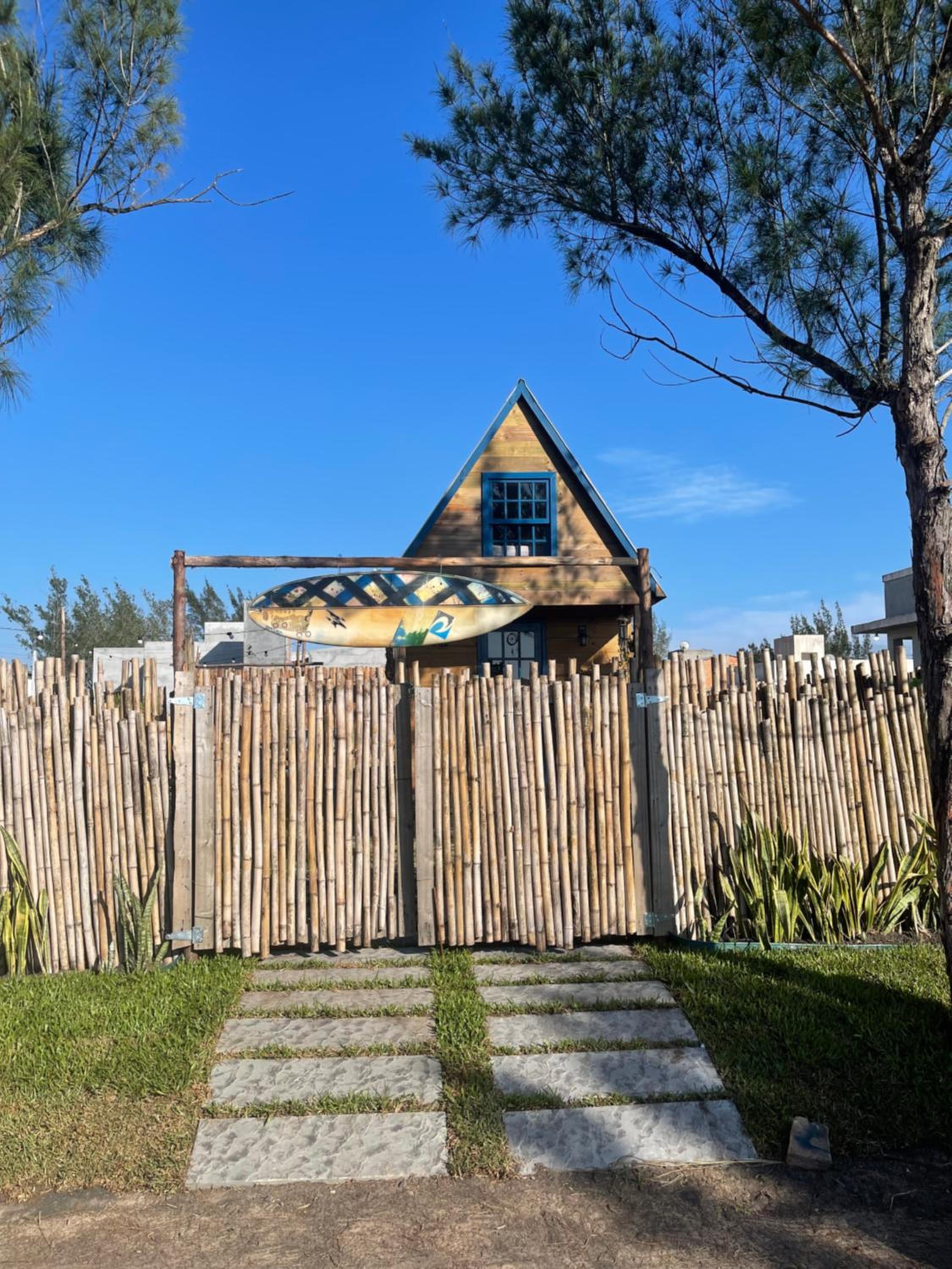 Cabana ecoar
