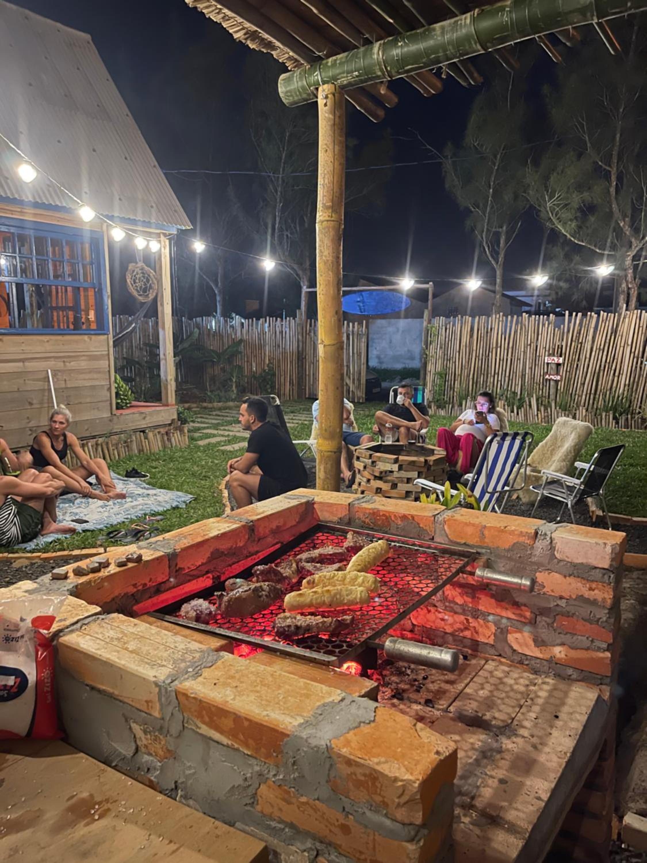 Cabana ecoar