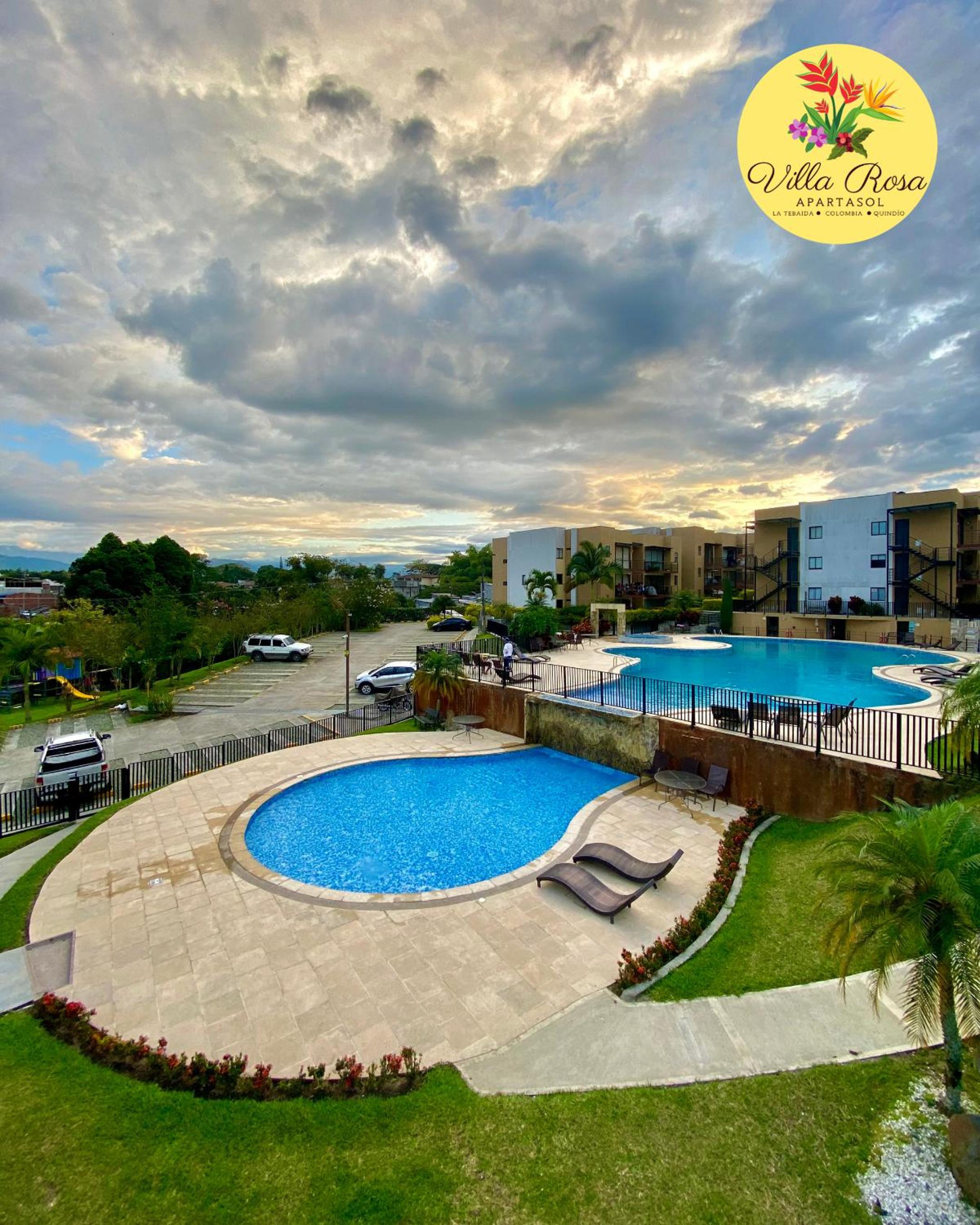 Hotel Apartasol Villa Rosa, Reserva de la Colina, La Tebaida, Quindio - Image 1